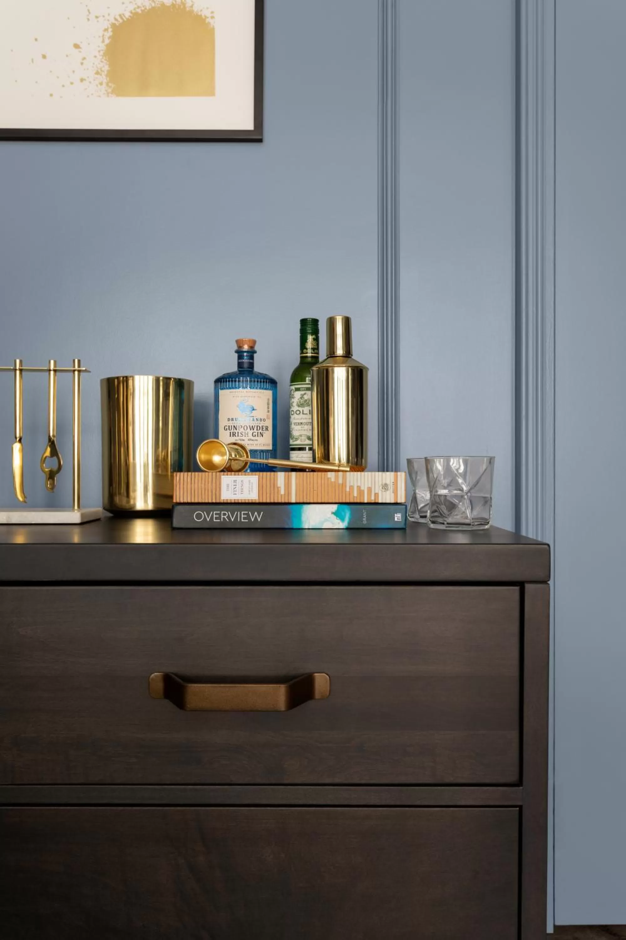 Decorative detail in Kixby