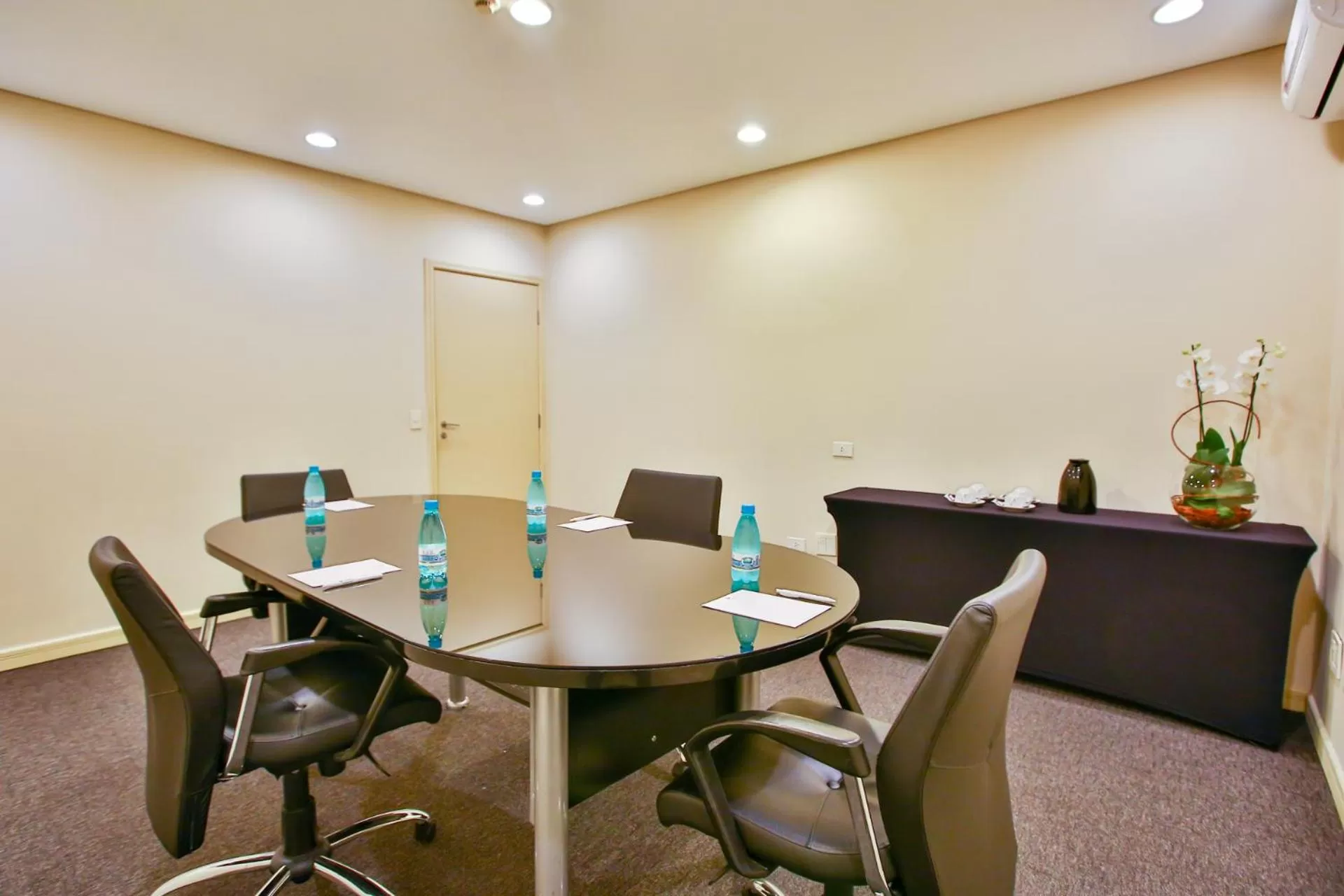 Meeting/conference room in Transamerica Executive Curitiba Batel