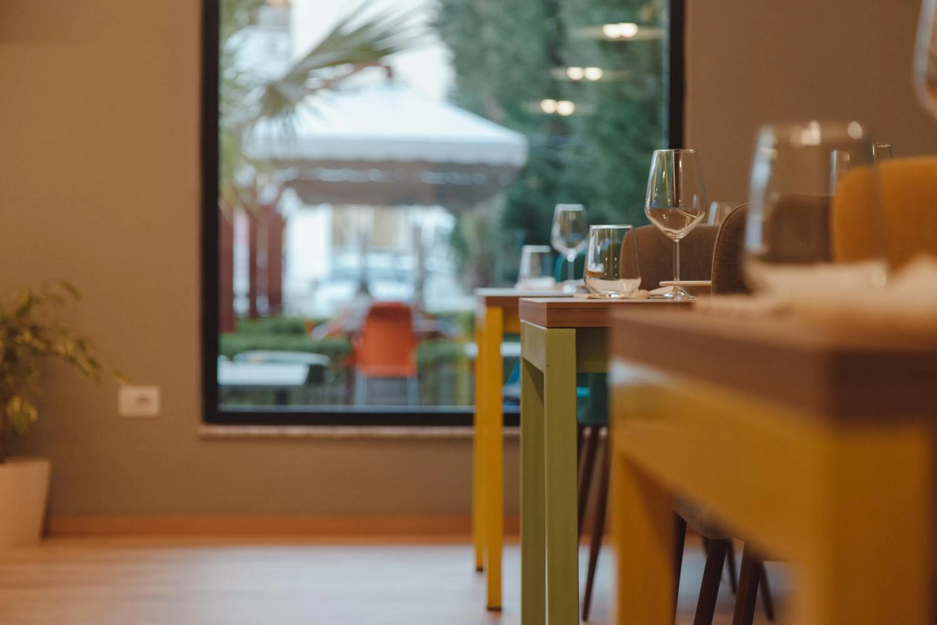 On site in Kadrisa Hotel