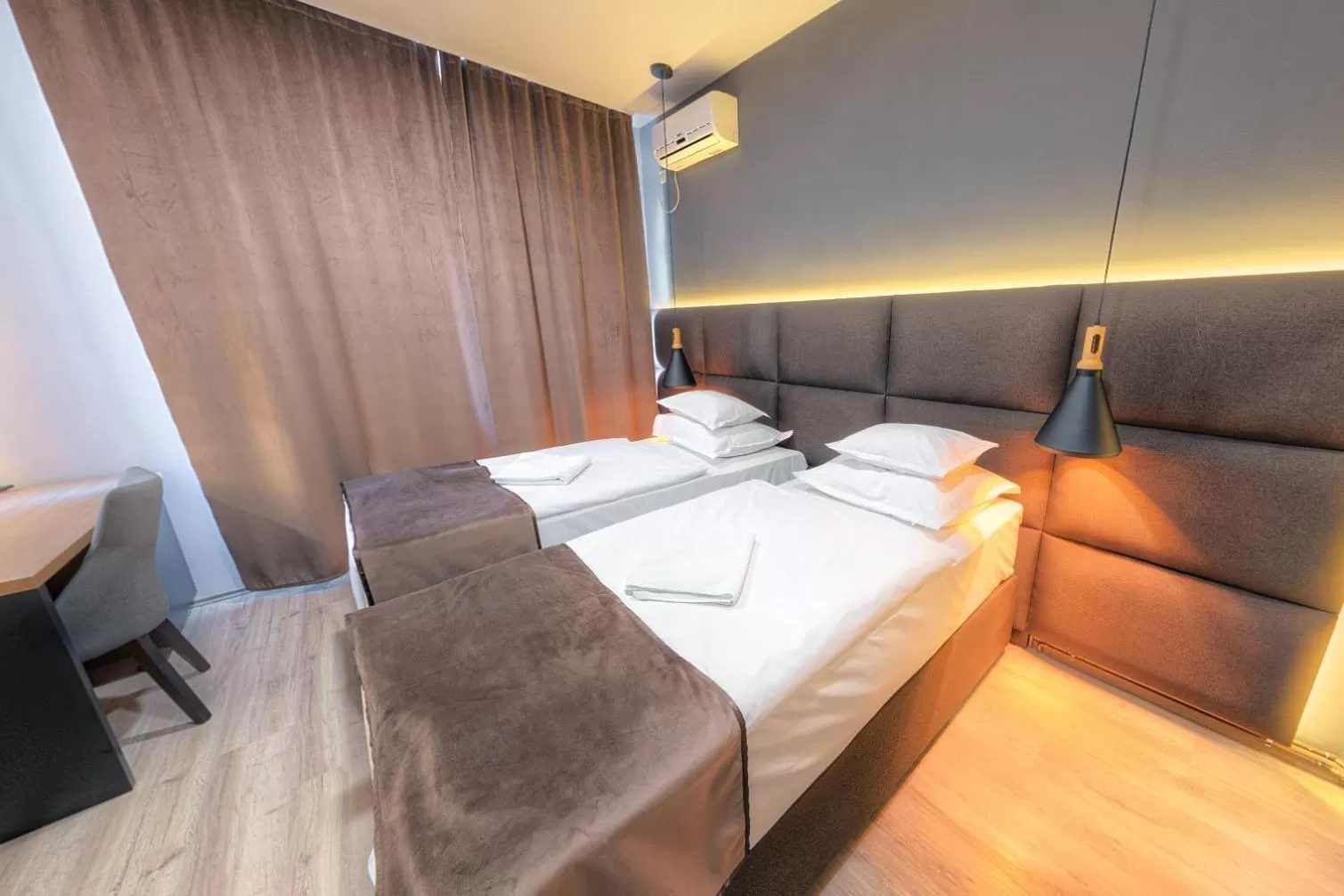 Standard Double or Twin Room in Boutique Hotel St Georgije