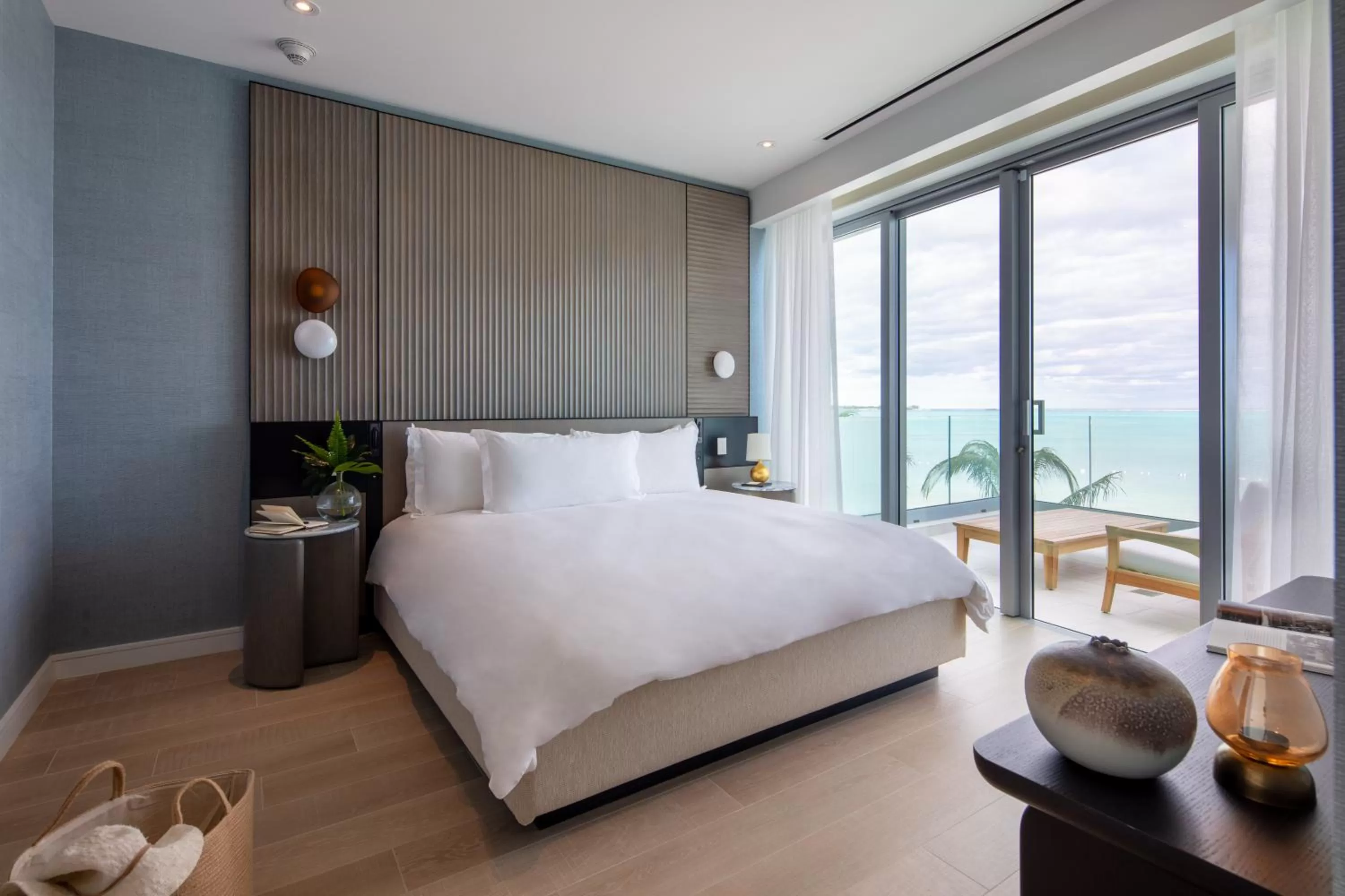 Bedroom, Bed in Goldwynn Resort & Residences