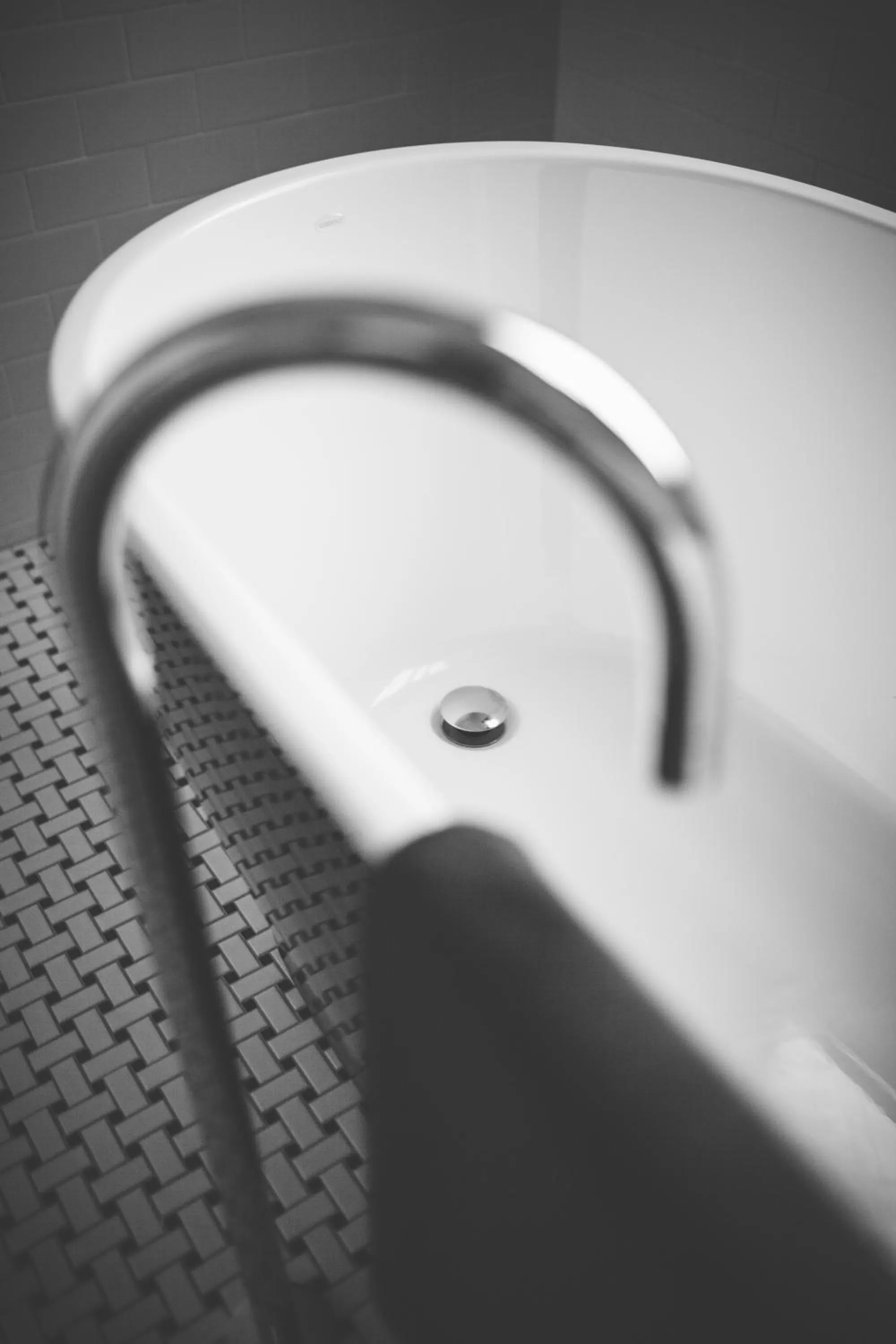 Bathroom in The Commercial Boutique Hotel