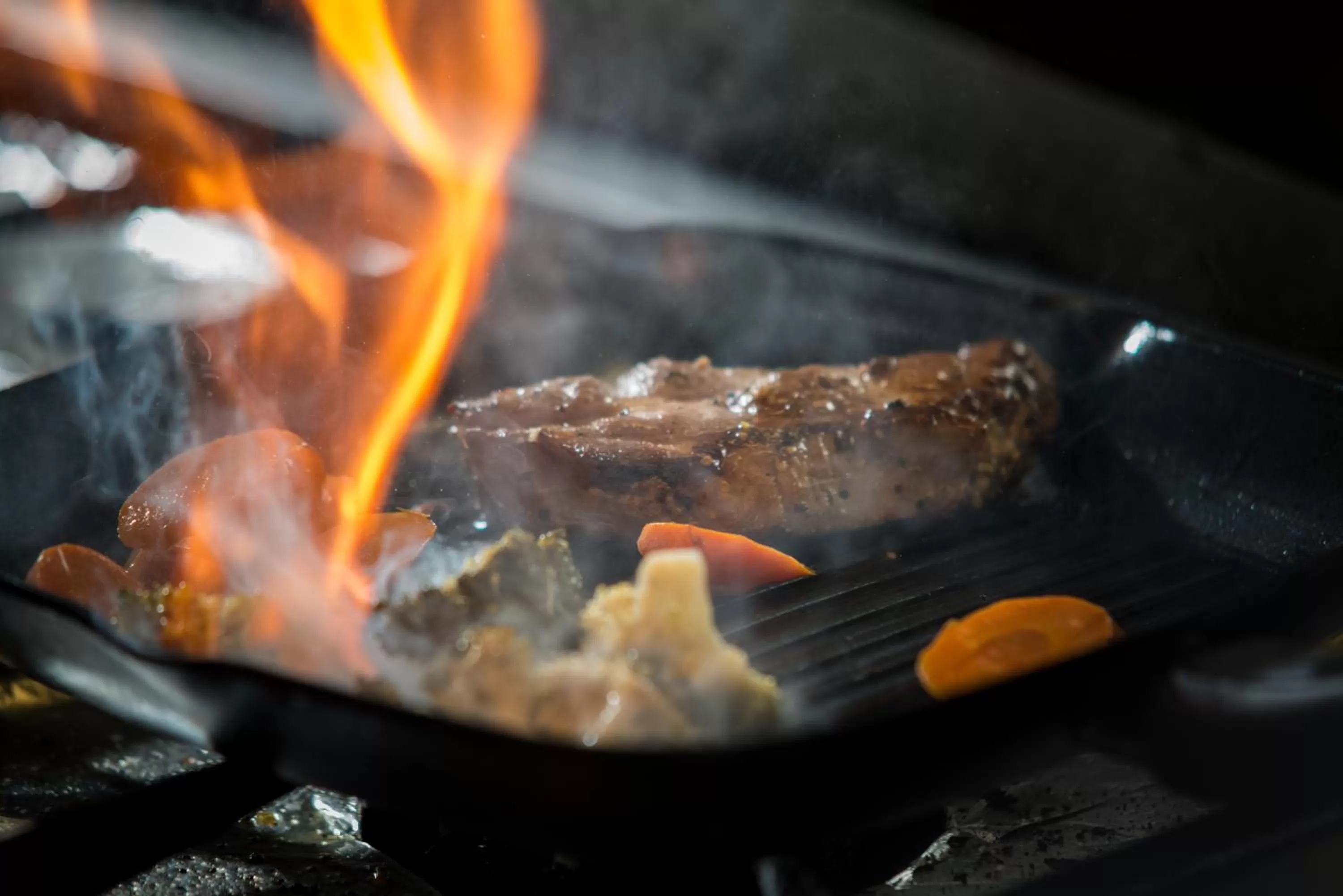 Meals in Hotel Slavia