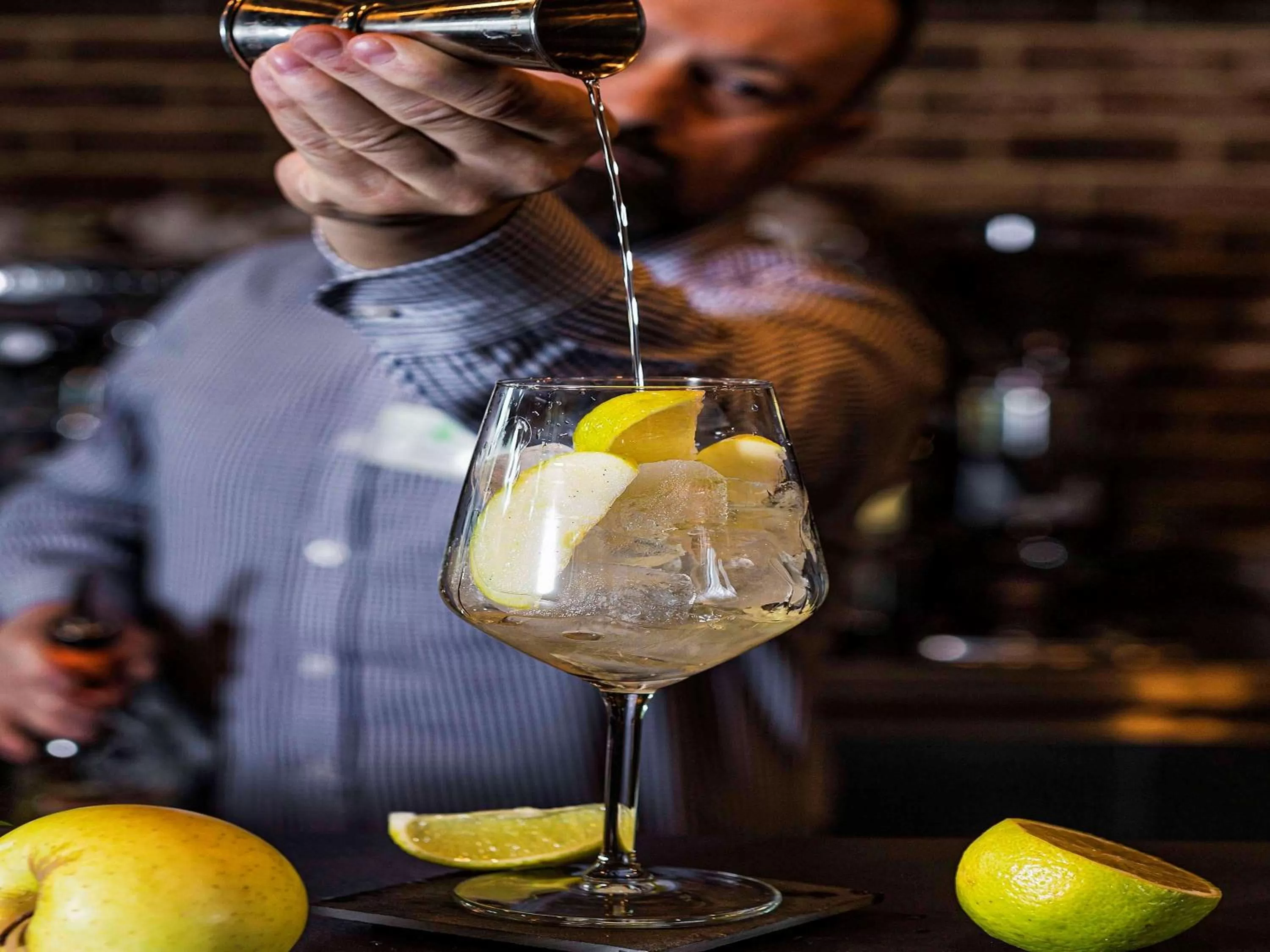 Lounge or bar in ibis Styles Lublin Stare Miasto