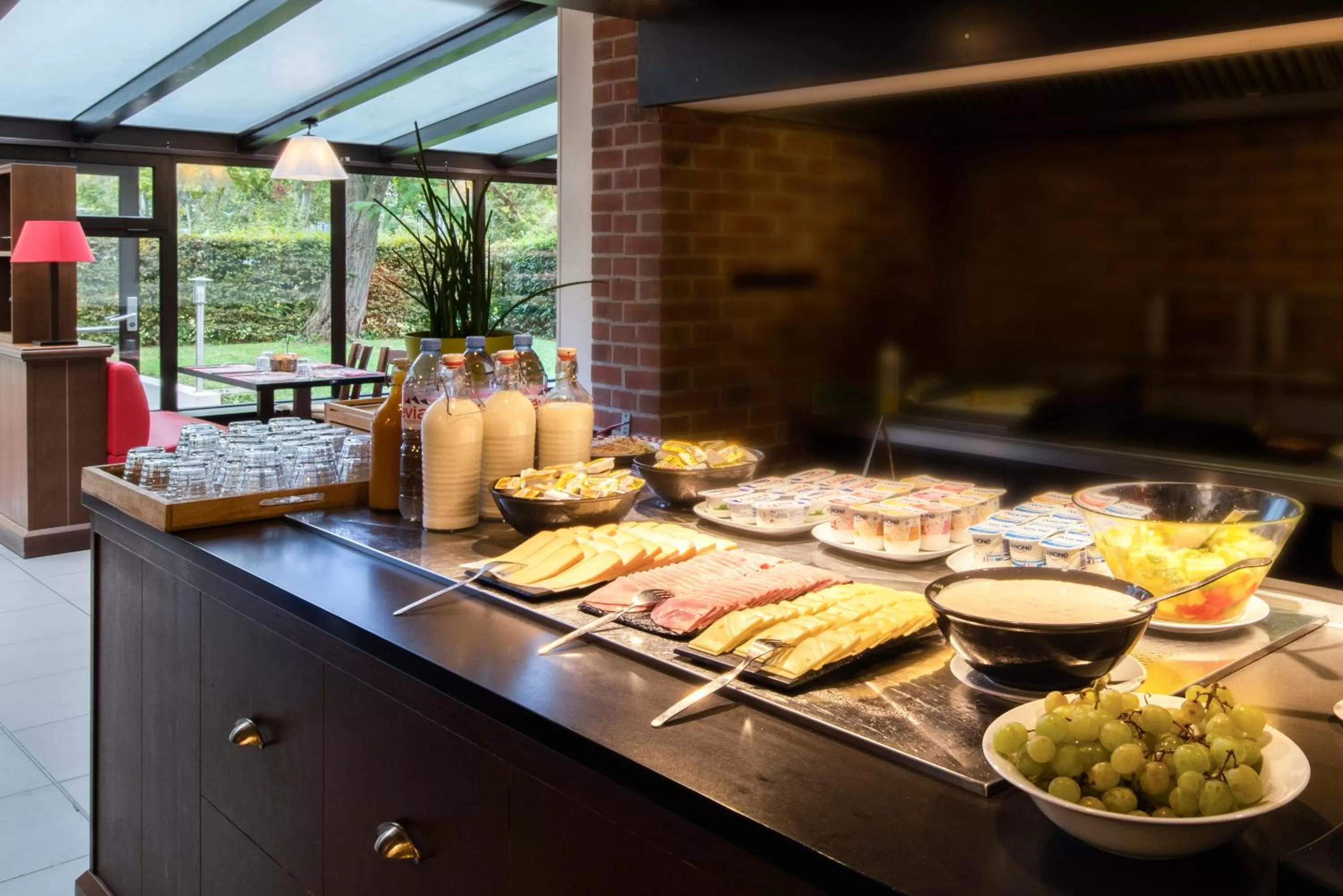 Food in ibis Styles Parc des Expositions de Villepinte