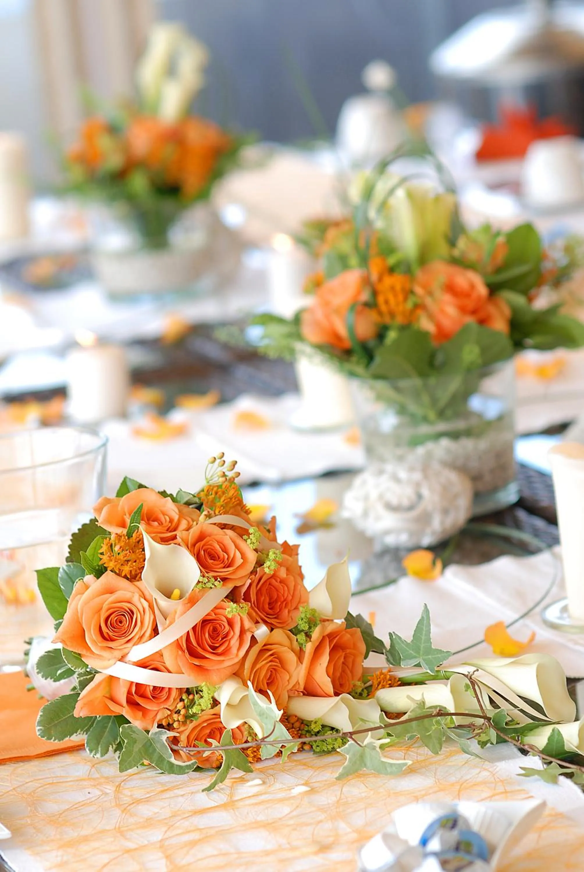 Decorative detail in Seehotel Berlin-Rangsdorf