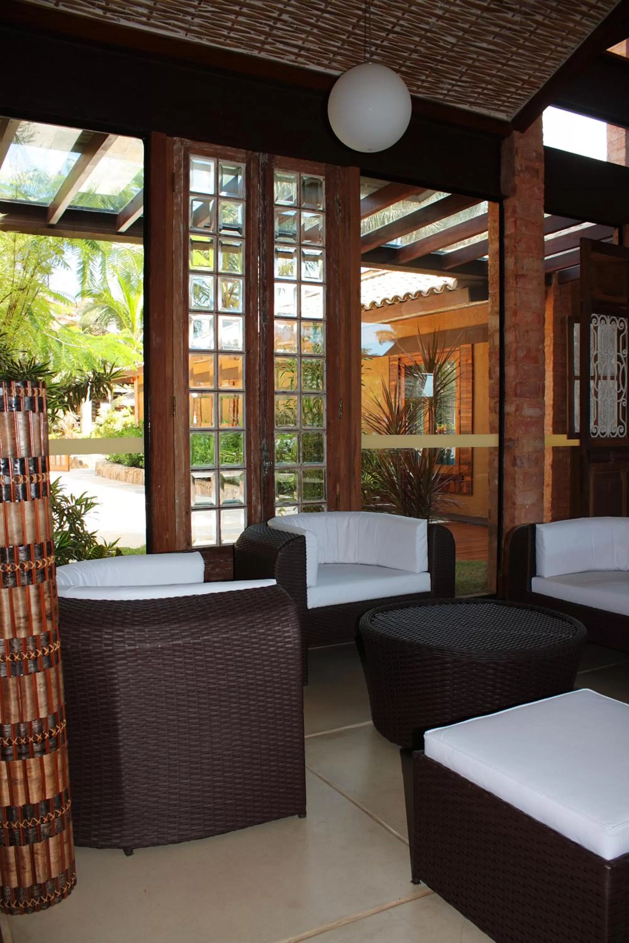 Lobby or reception, Bed in Rio Búzios Boutique Hotel