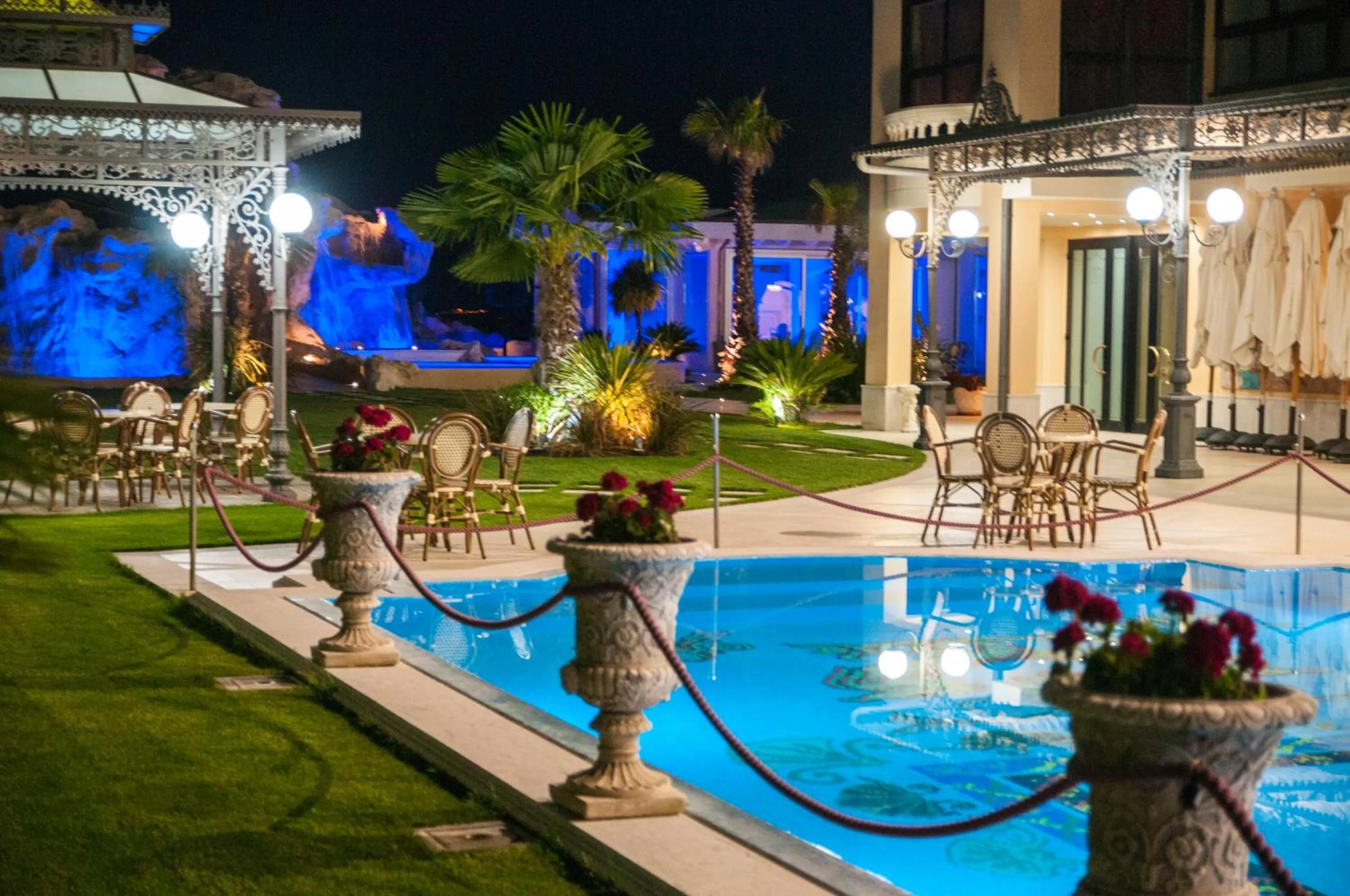 Kristall e Giardini dell'Eden