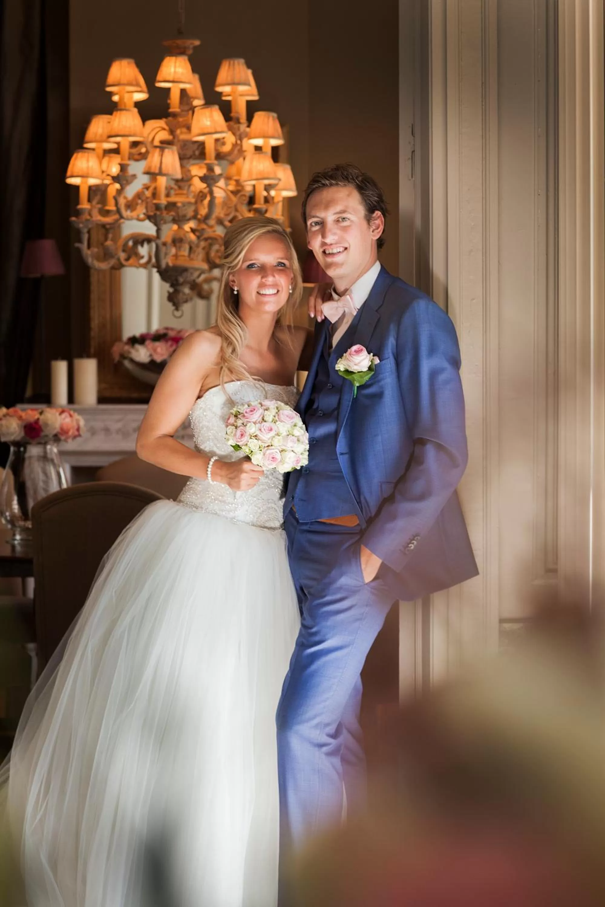 Day in B&B 't Kasteel & 't Koetshuys