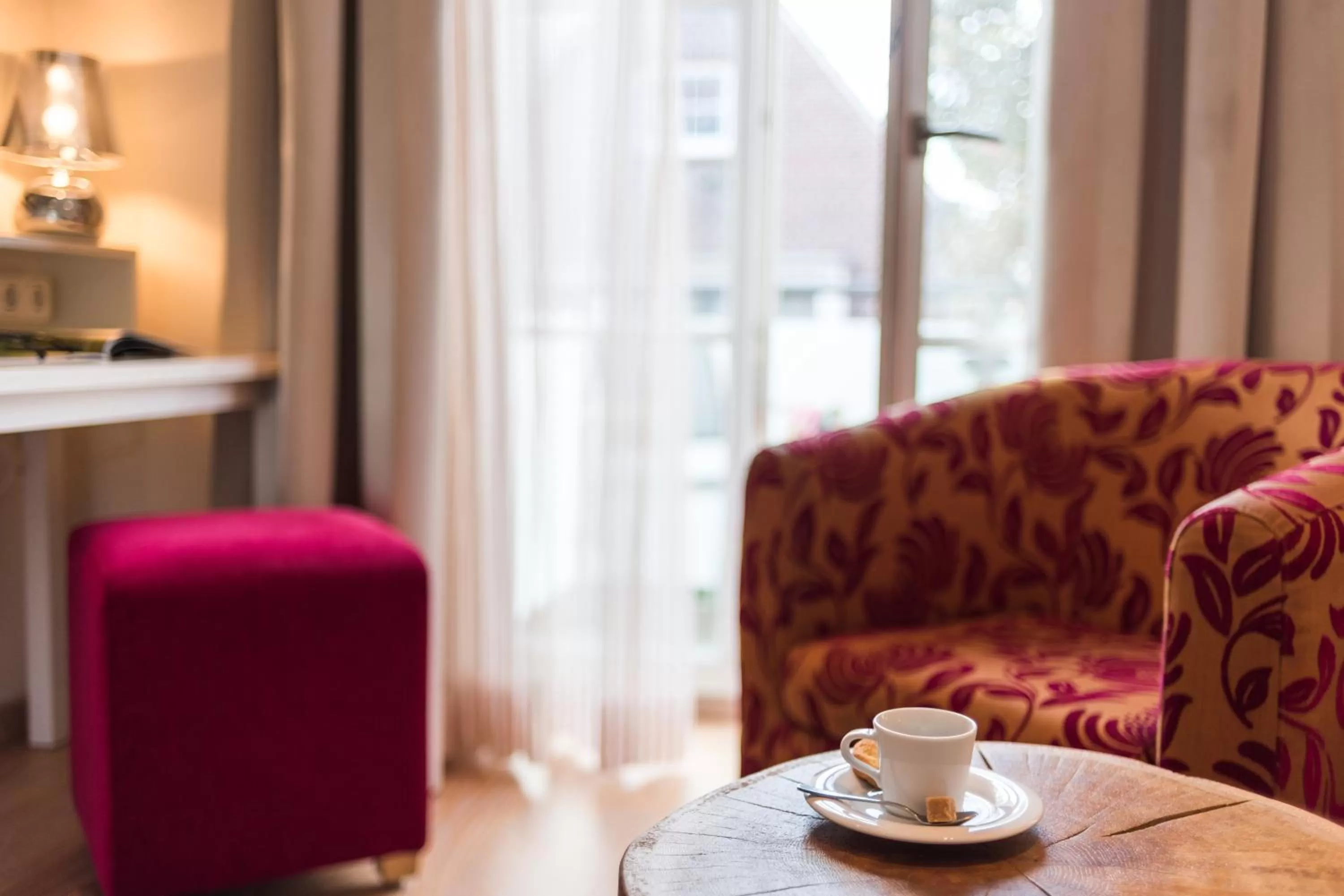 Photo of the whole room in Romantik Hotel Reichshof