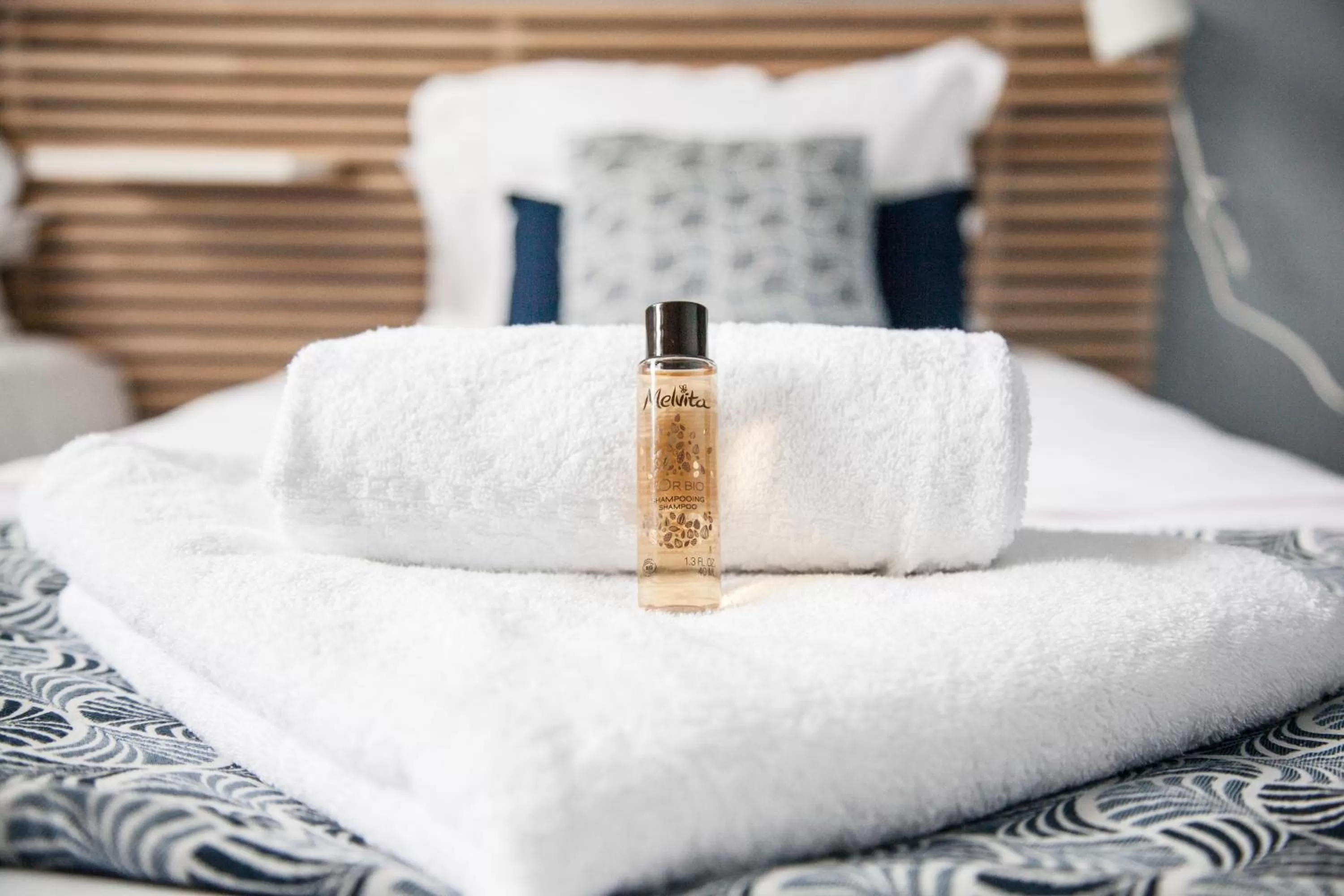 Bedroom in ULVF La Citadelle de Conflans