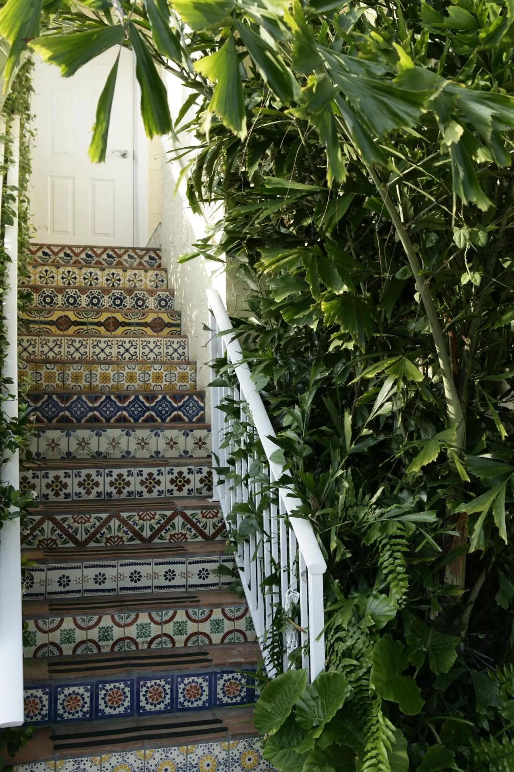 Facade/entrance in The Caribbean Court Boutique Hotel