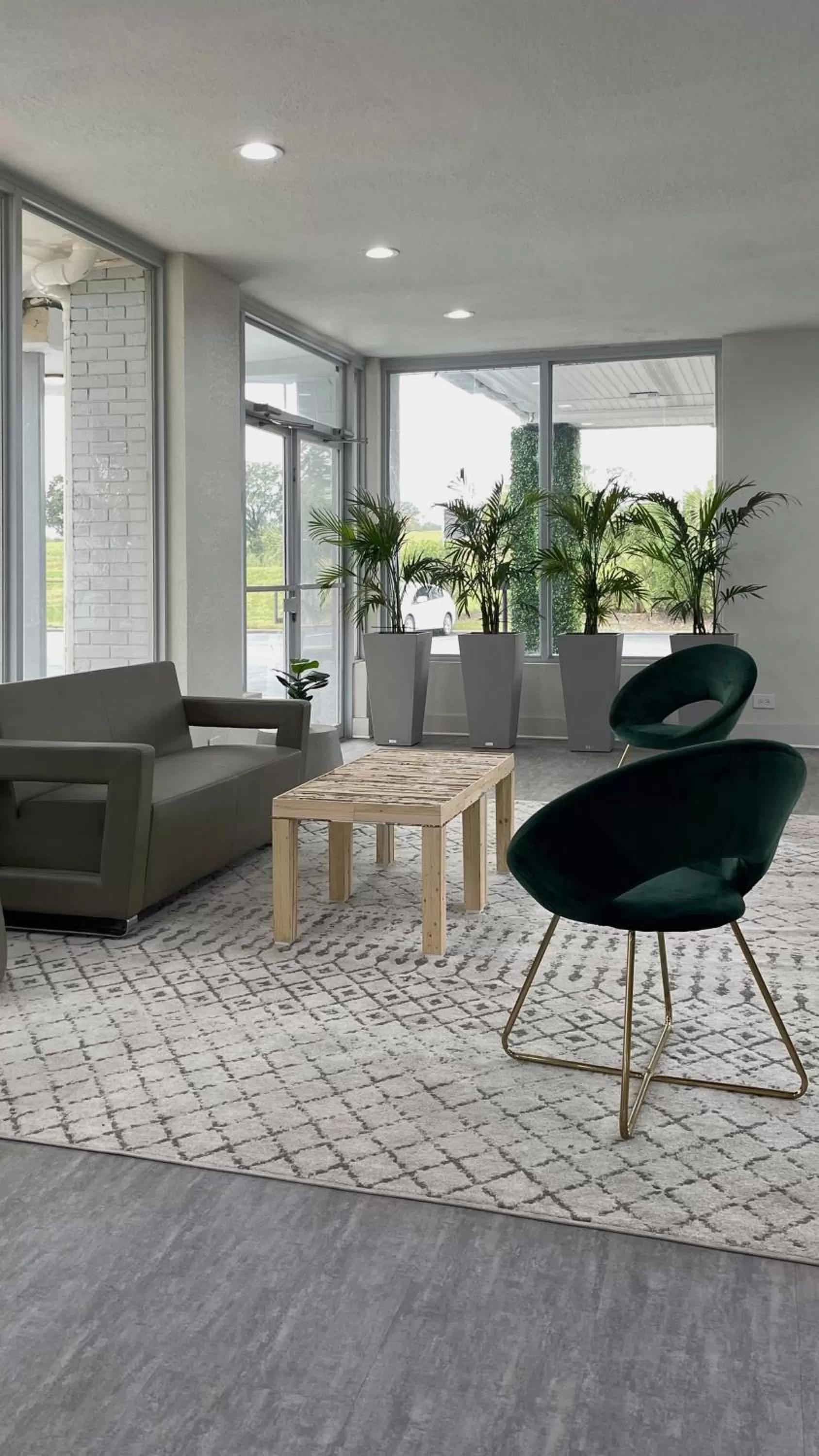 Lobby or reception in Oneway Savannah