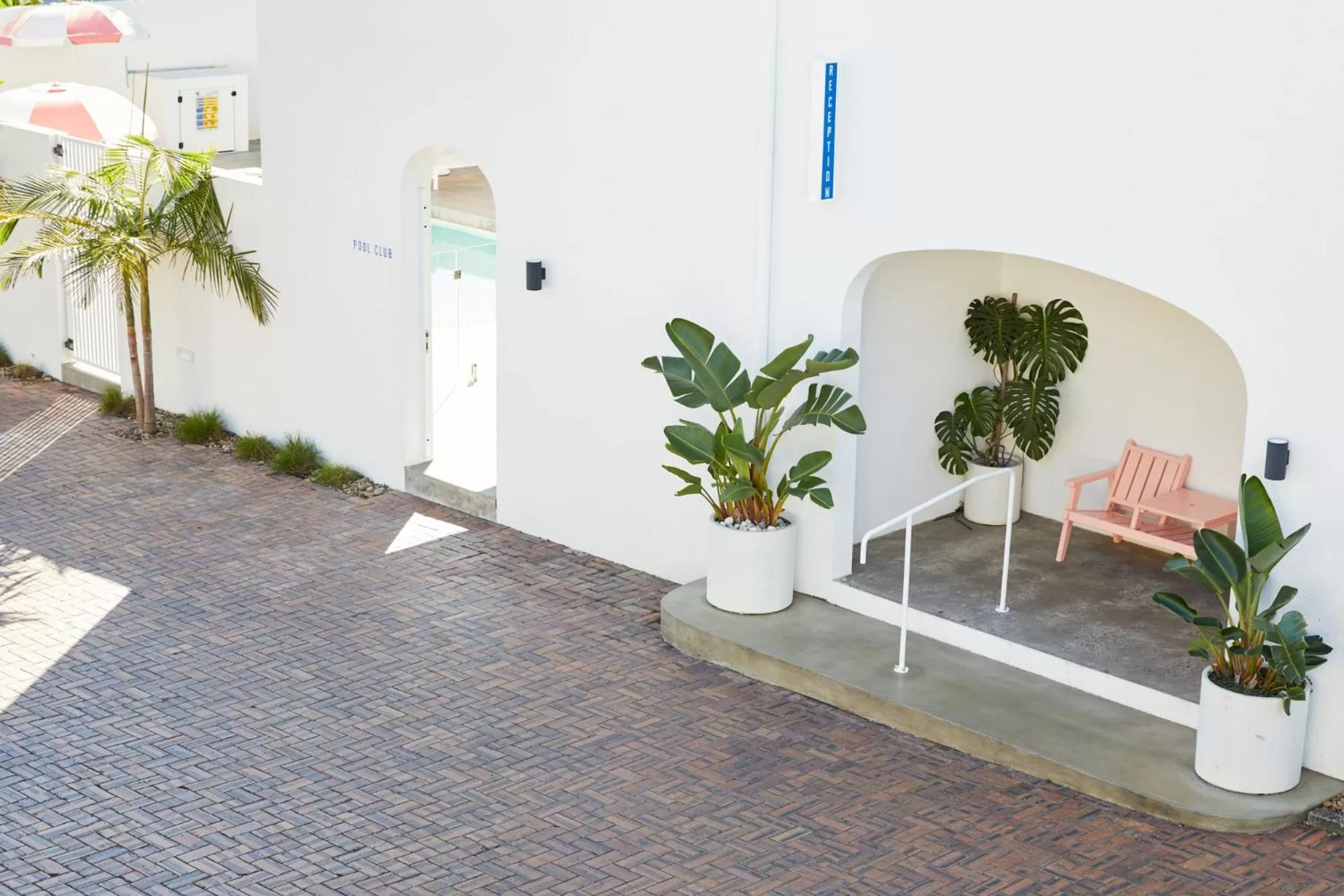 The Sails Motel Brunswick Heads