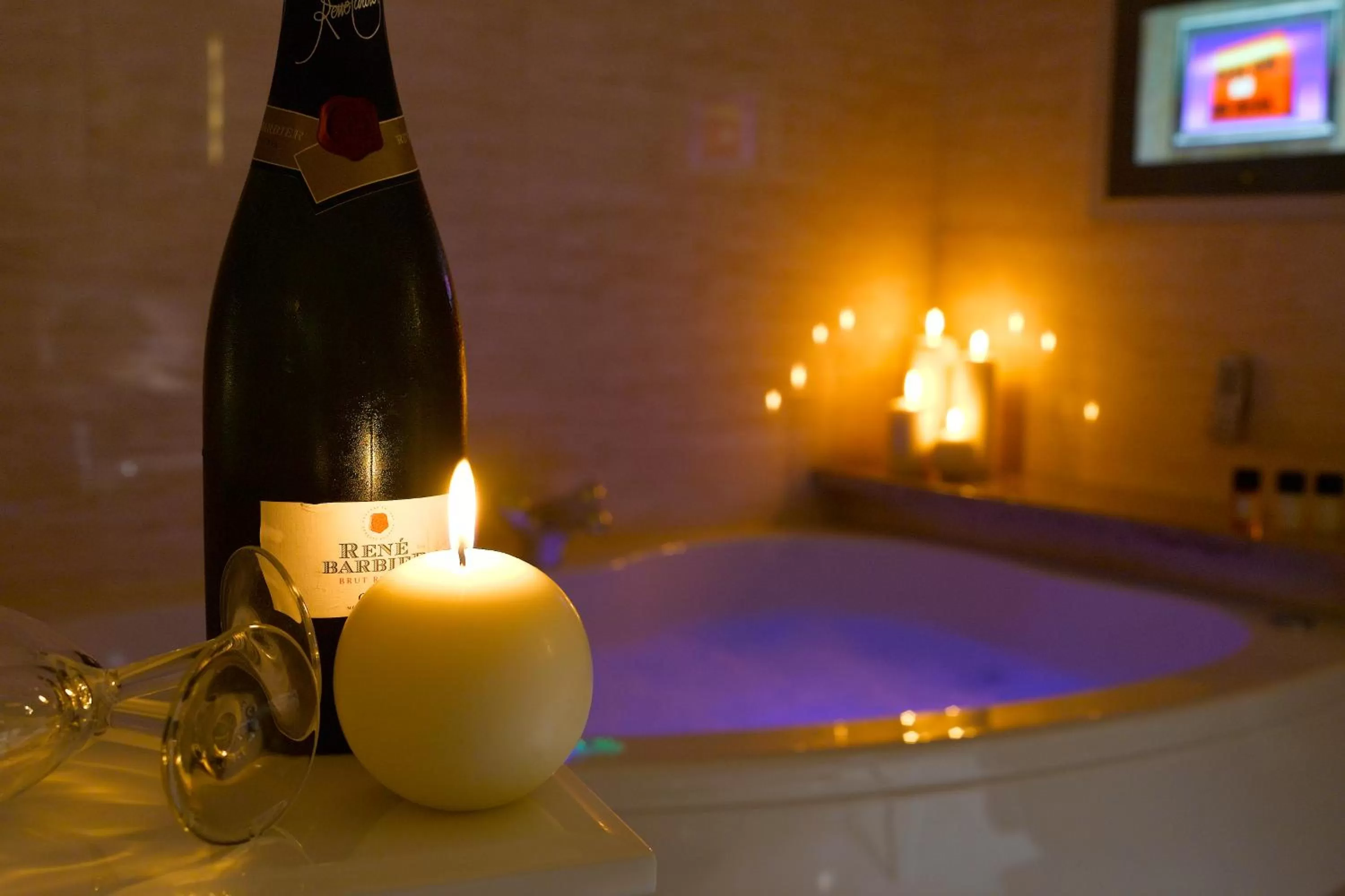 Luxury Suite in The Sefton