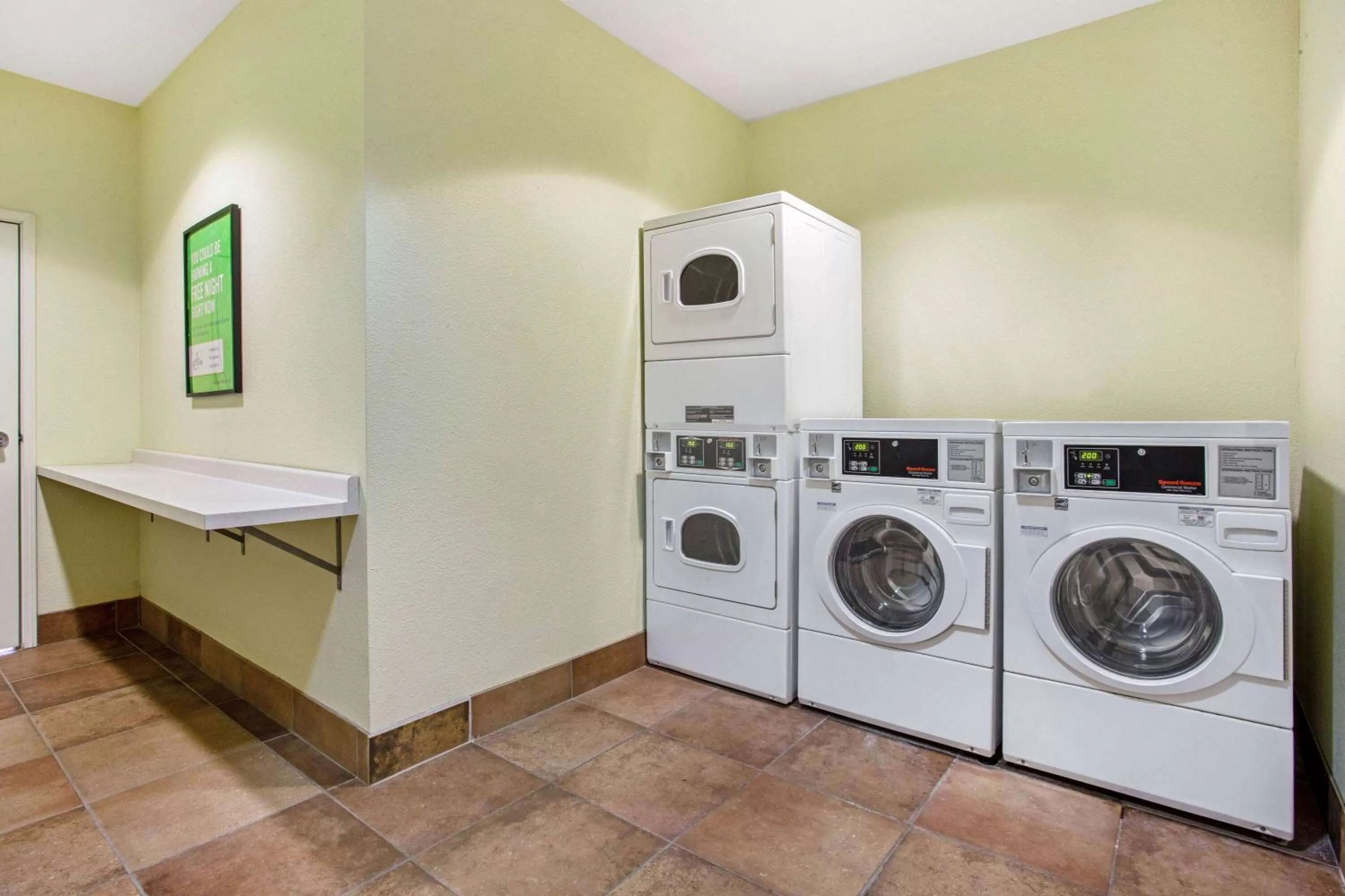 On site in La Quinta by Wyndham Bismarck