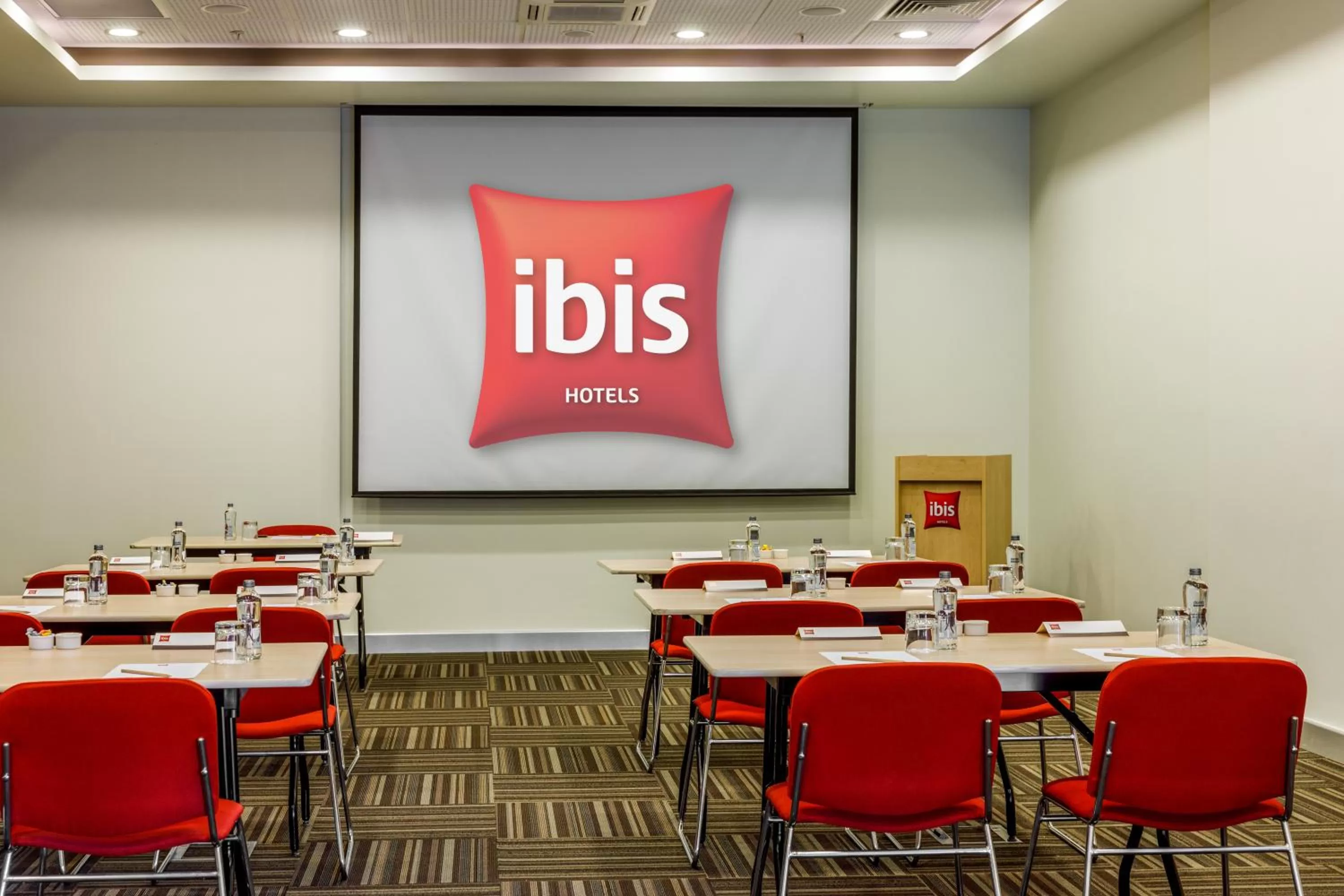 Business facilities in Ibis Istanbul Esenyurt