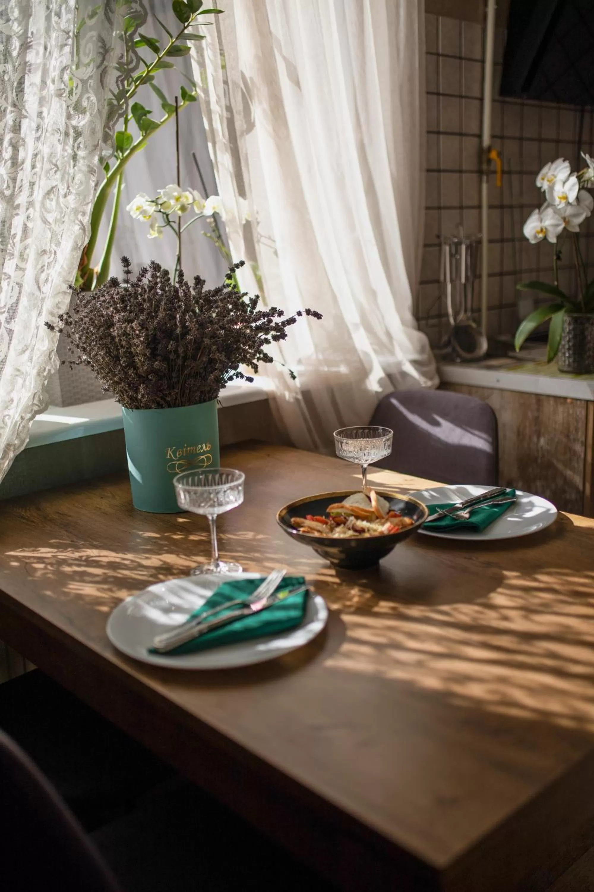 kitchen in Hotel & Spa DENINNA