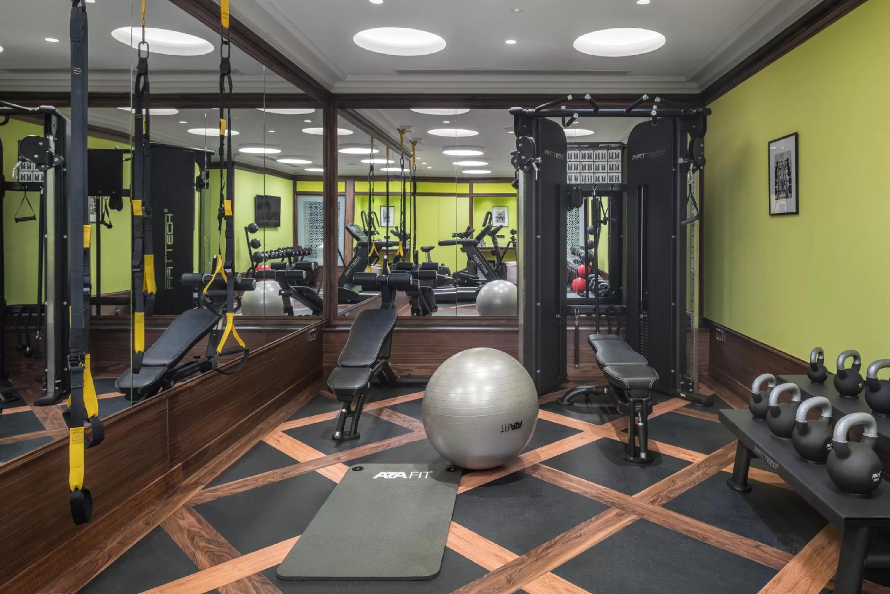 Fitness centre/facilities in El Llorenc Parc de la Mar - Adults Only (+16)