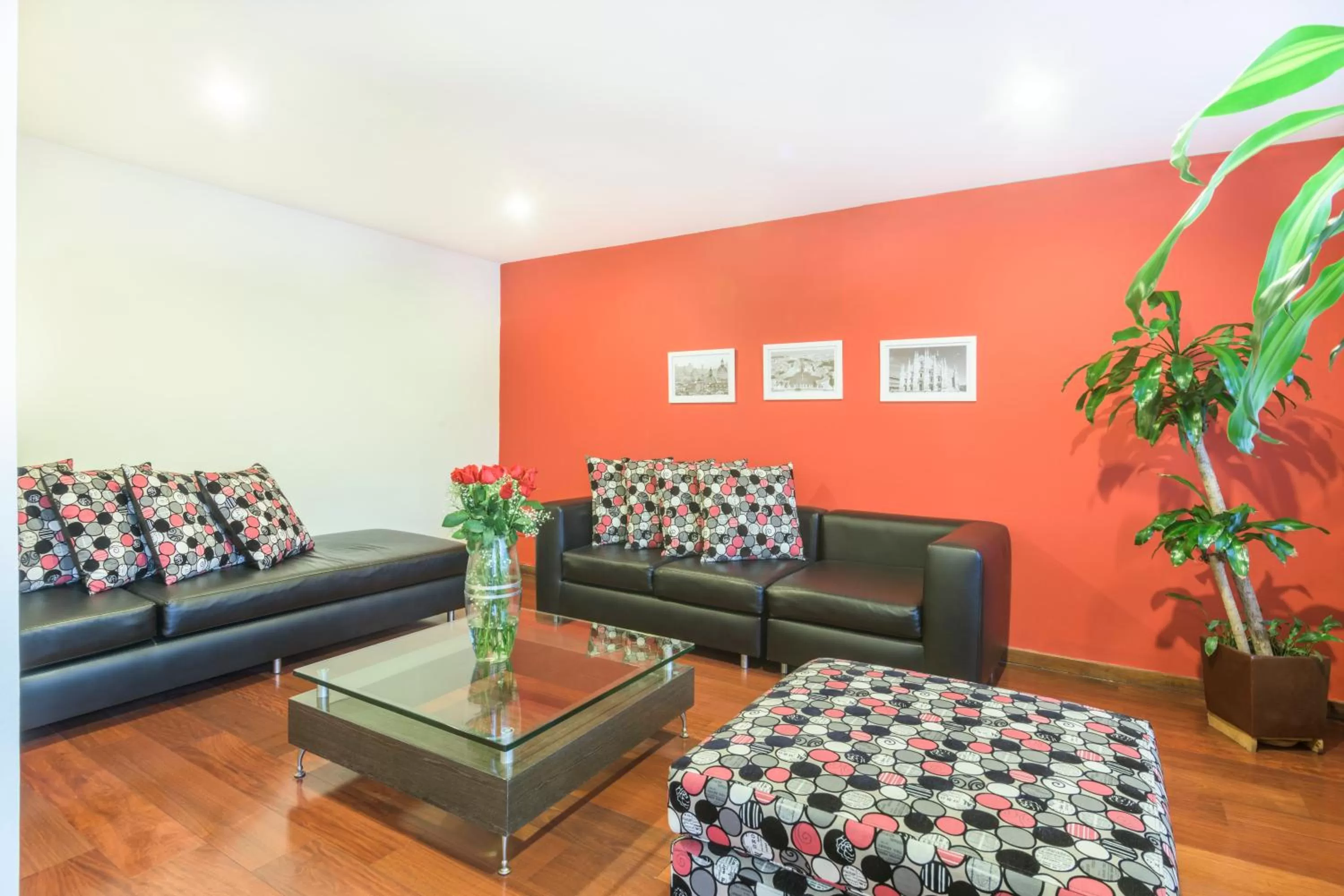 Bedroom in Hotel Portofino