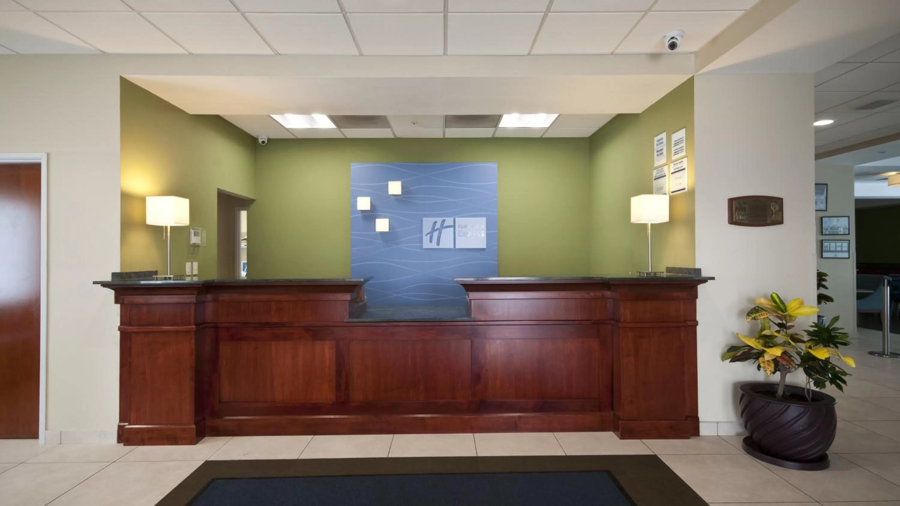 Property building in Holiday Inn Express Veracruz Boca del Rio by IHG