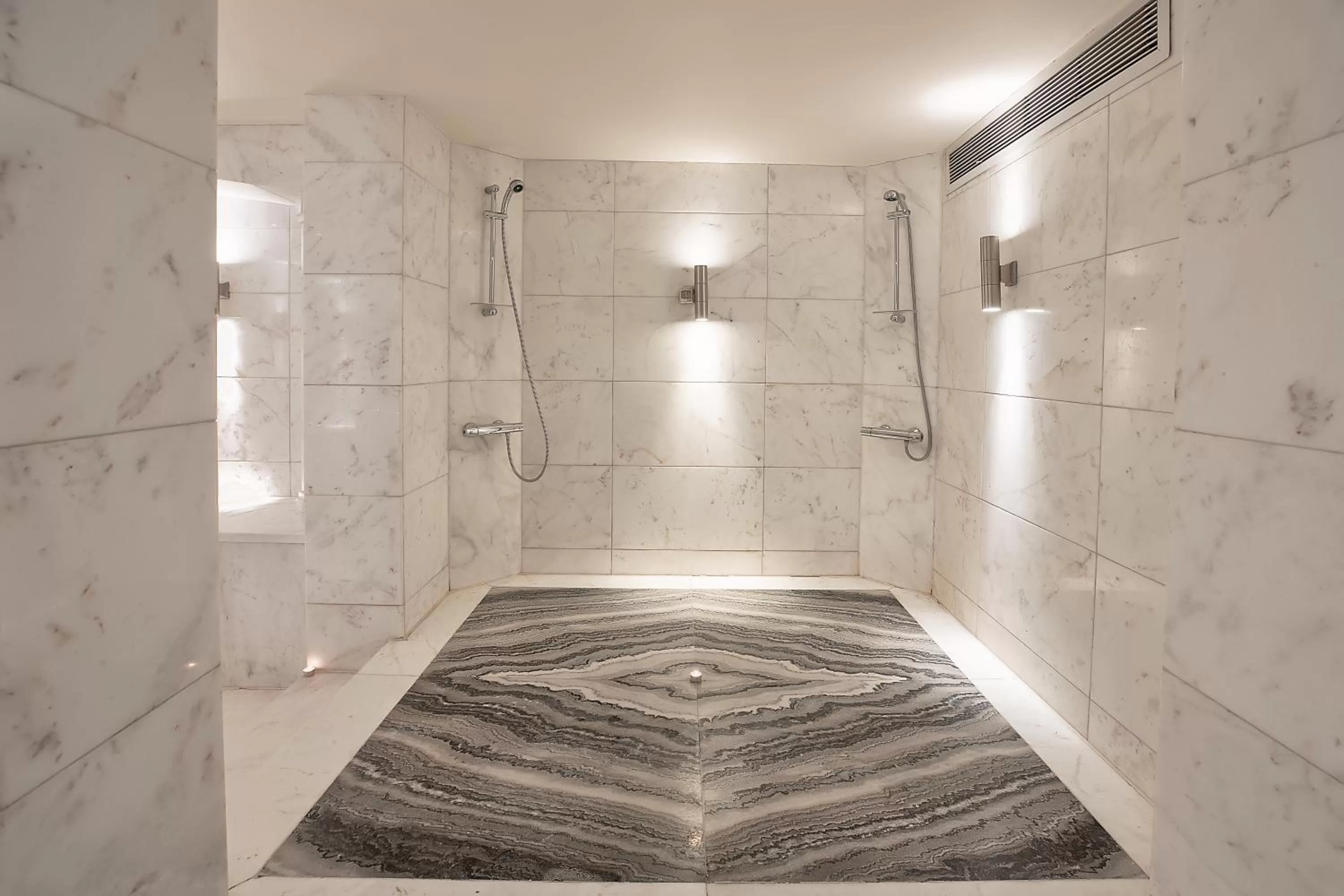 Spa and wellness centre/facilities in Hilton Alexandria Green Plaza