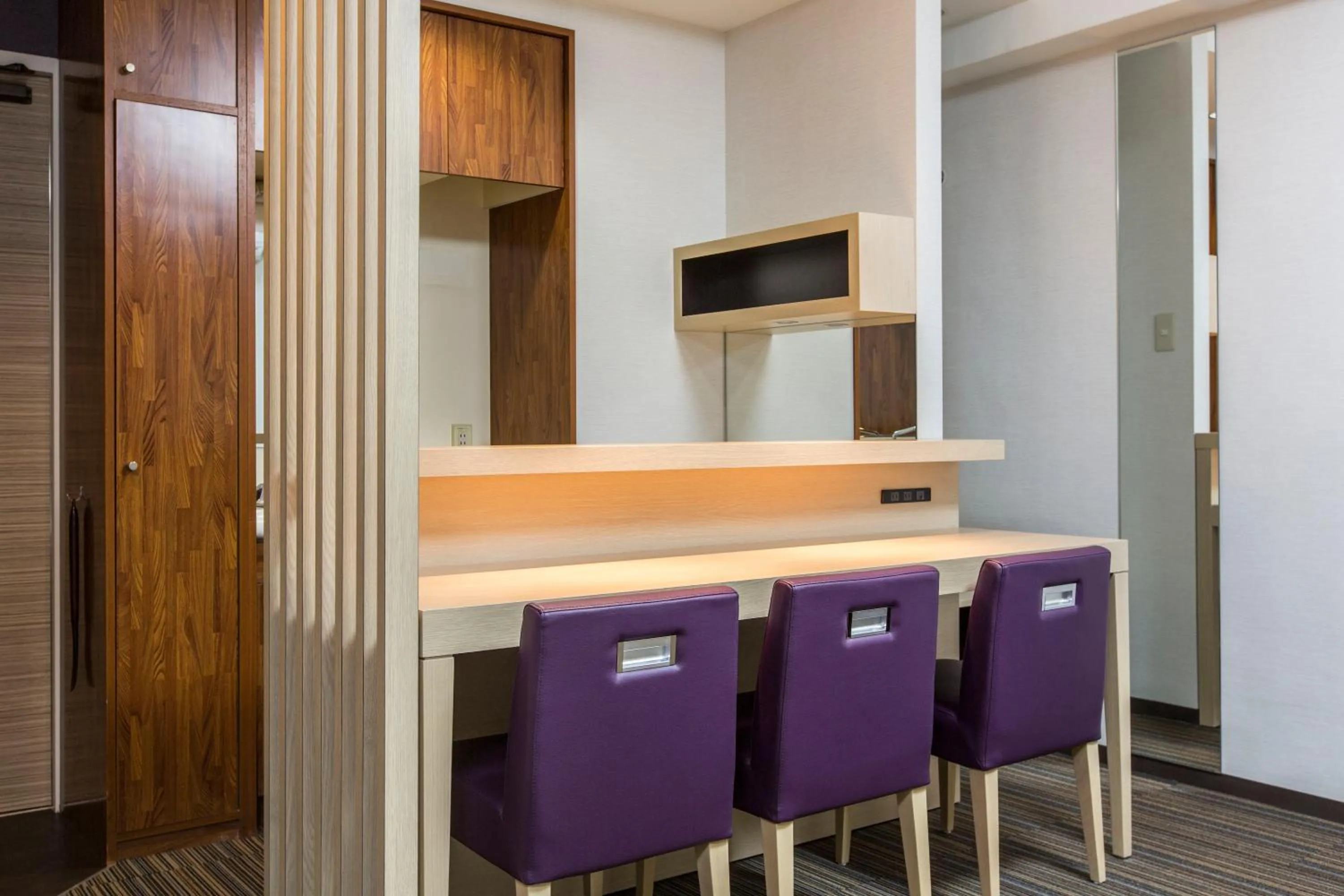 Photo of the whole room in HOTEL MYSTAYS Asakusa