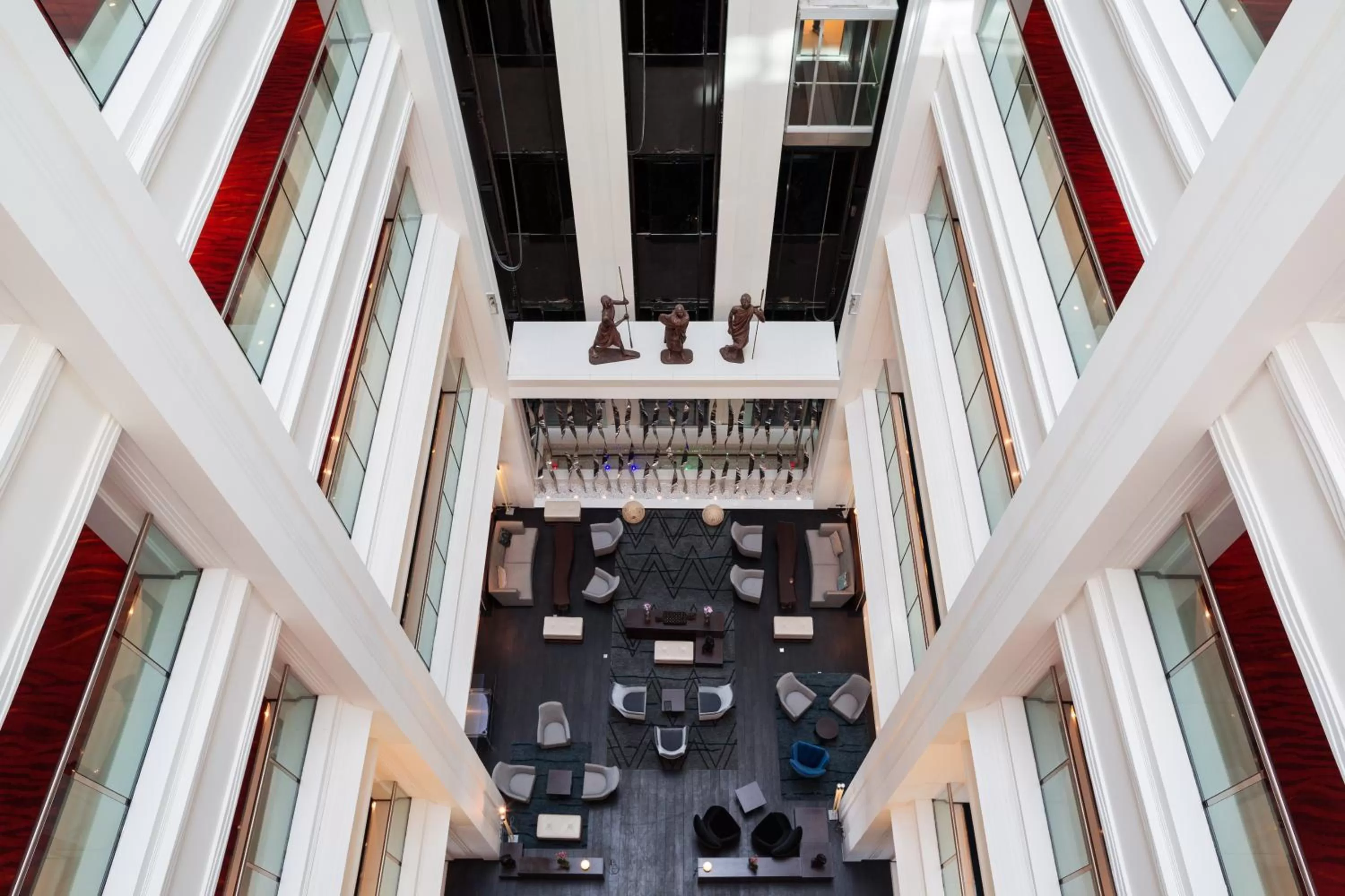 Lounge or bar in Radisson Blu Hotel, Nairobi Upper Hill