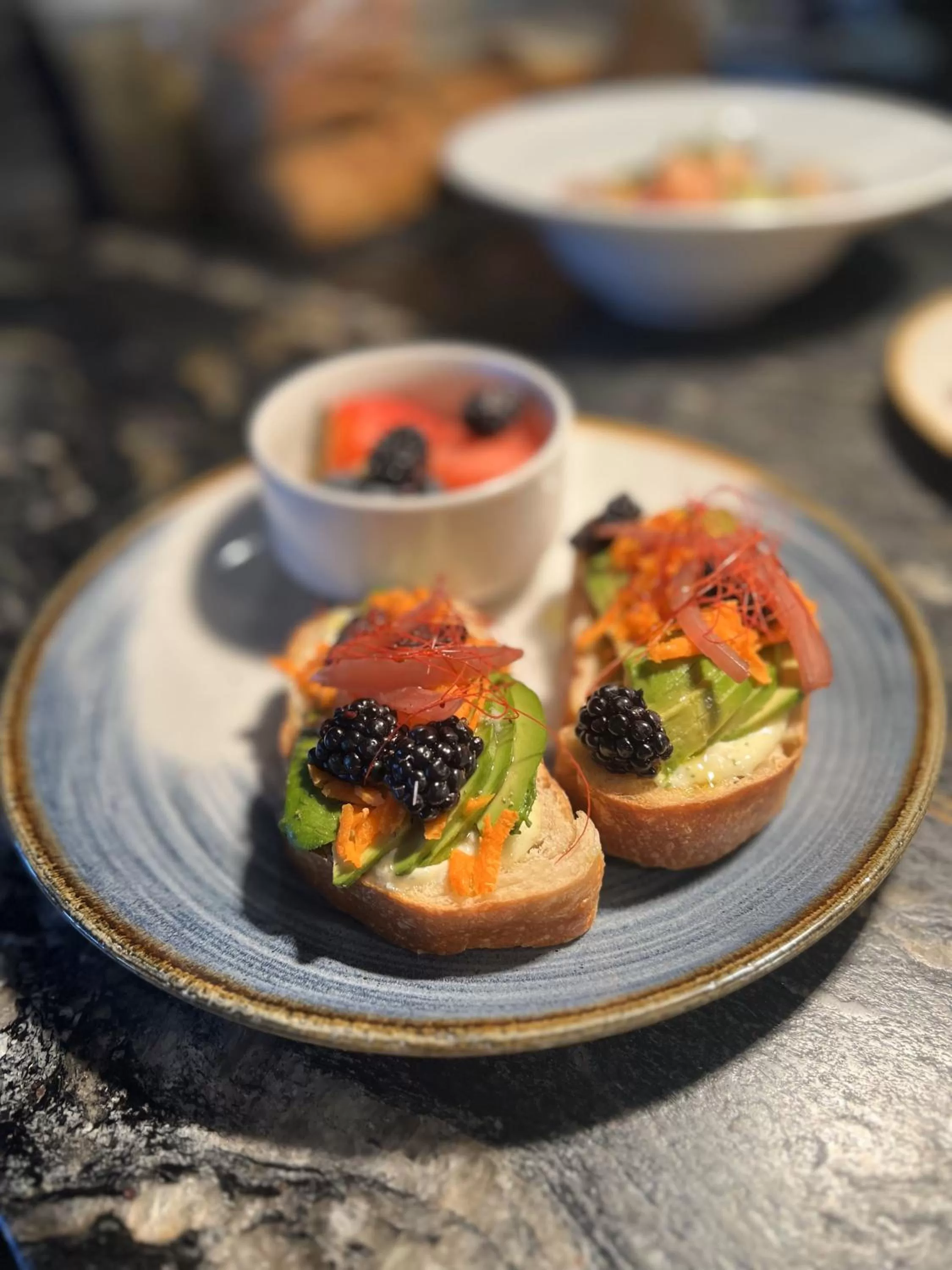 Restaurant/places to eat in Manteo at Eldorado Resort