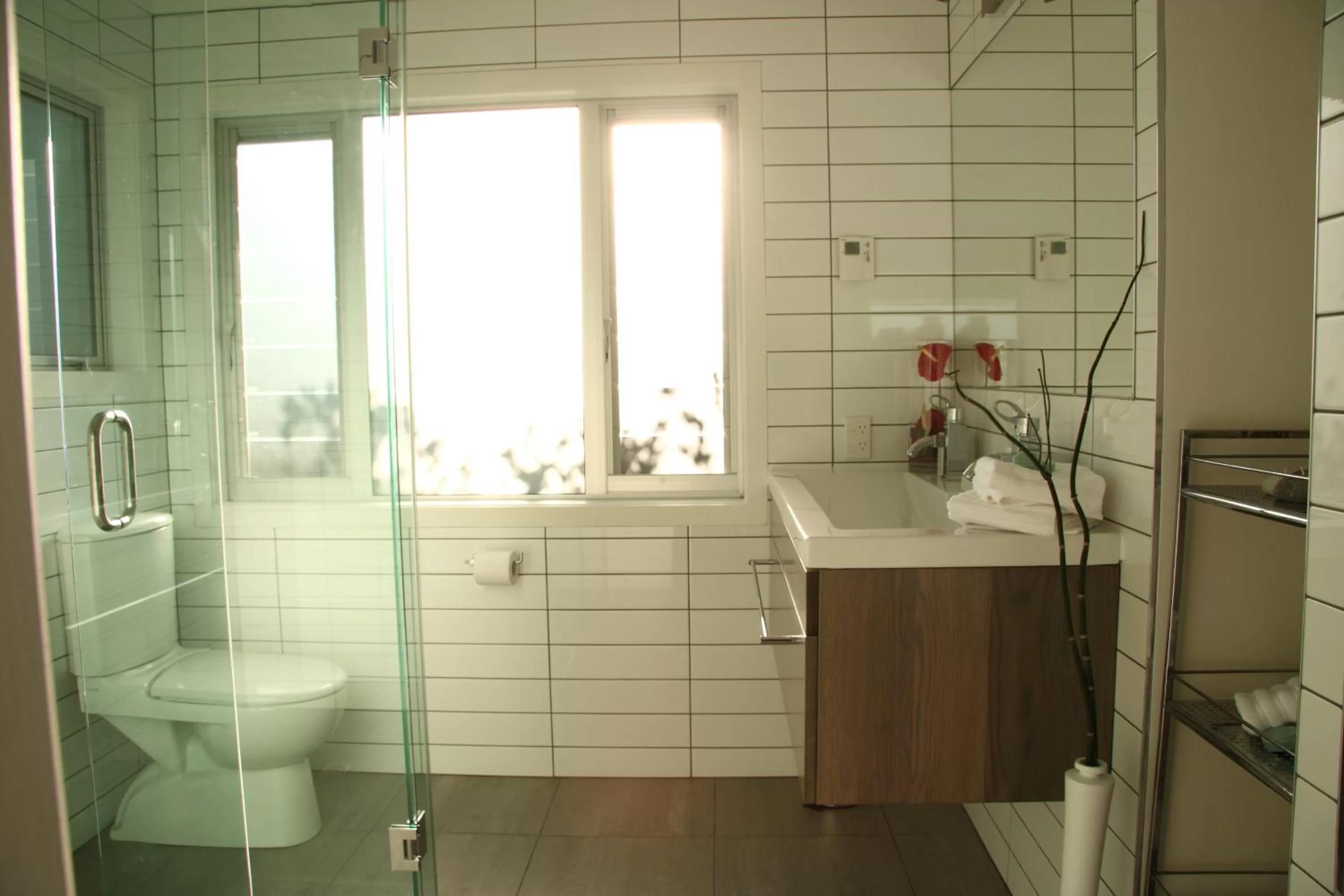 Bathroom in Acacia Cliffs Lodge