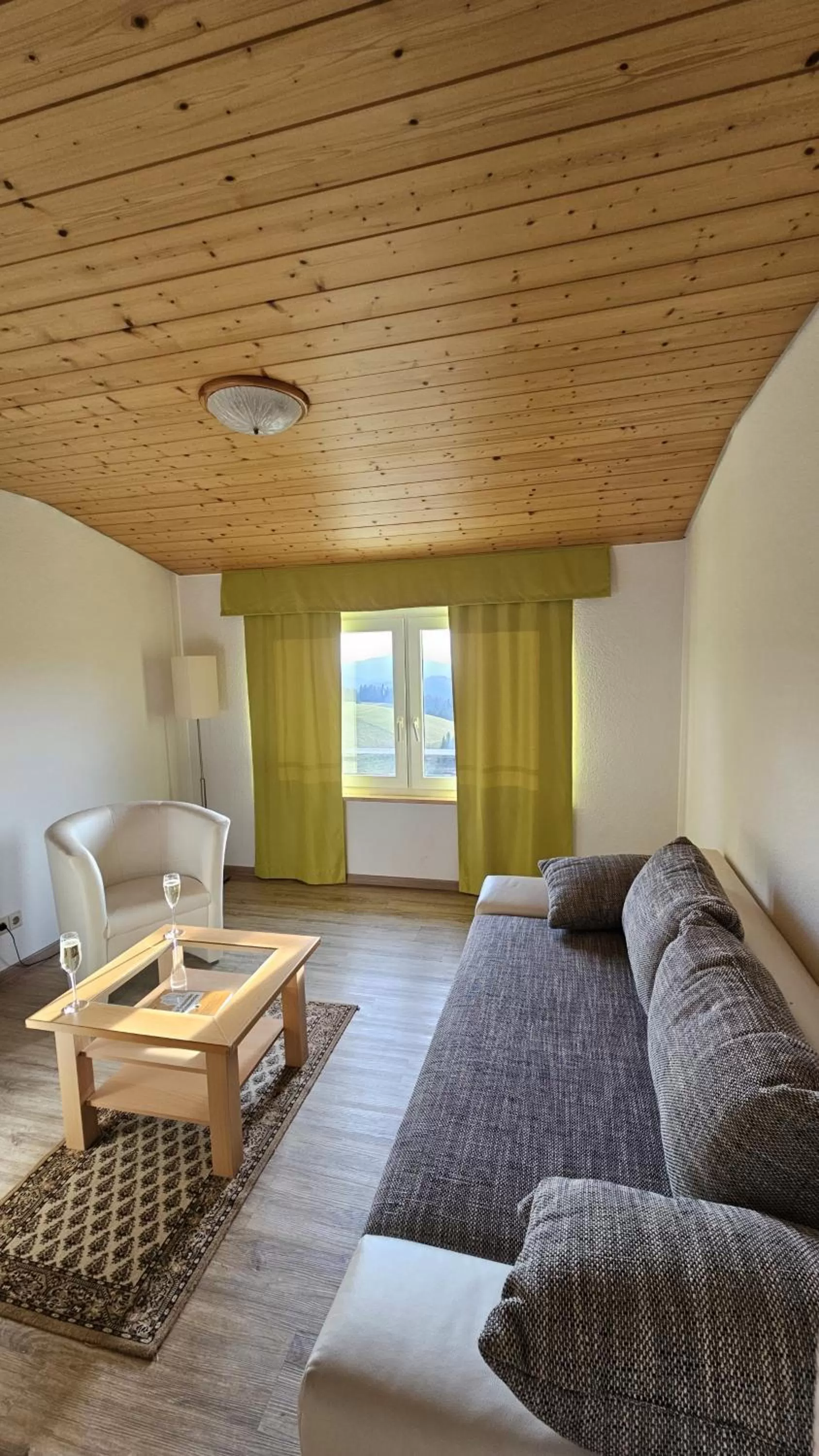 Seating Area in Hotel Lowen by Mastiff