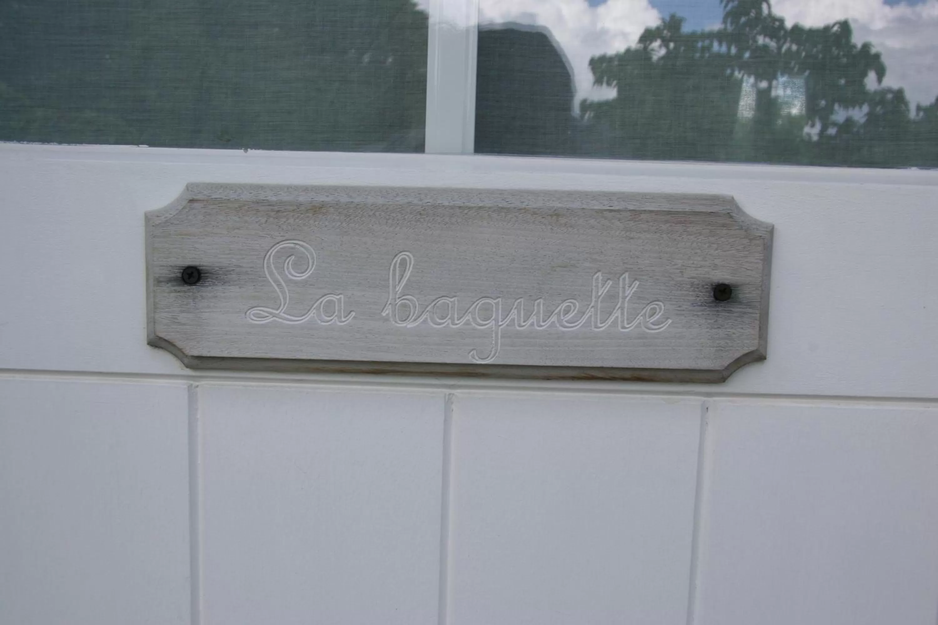 Property Logo/Sign in Moulin Mariman