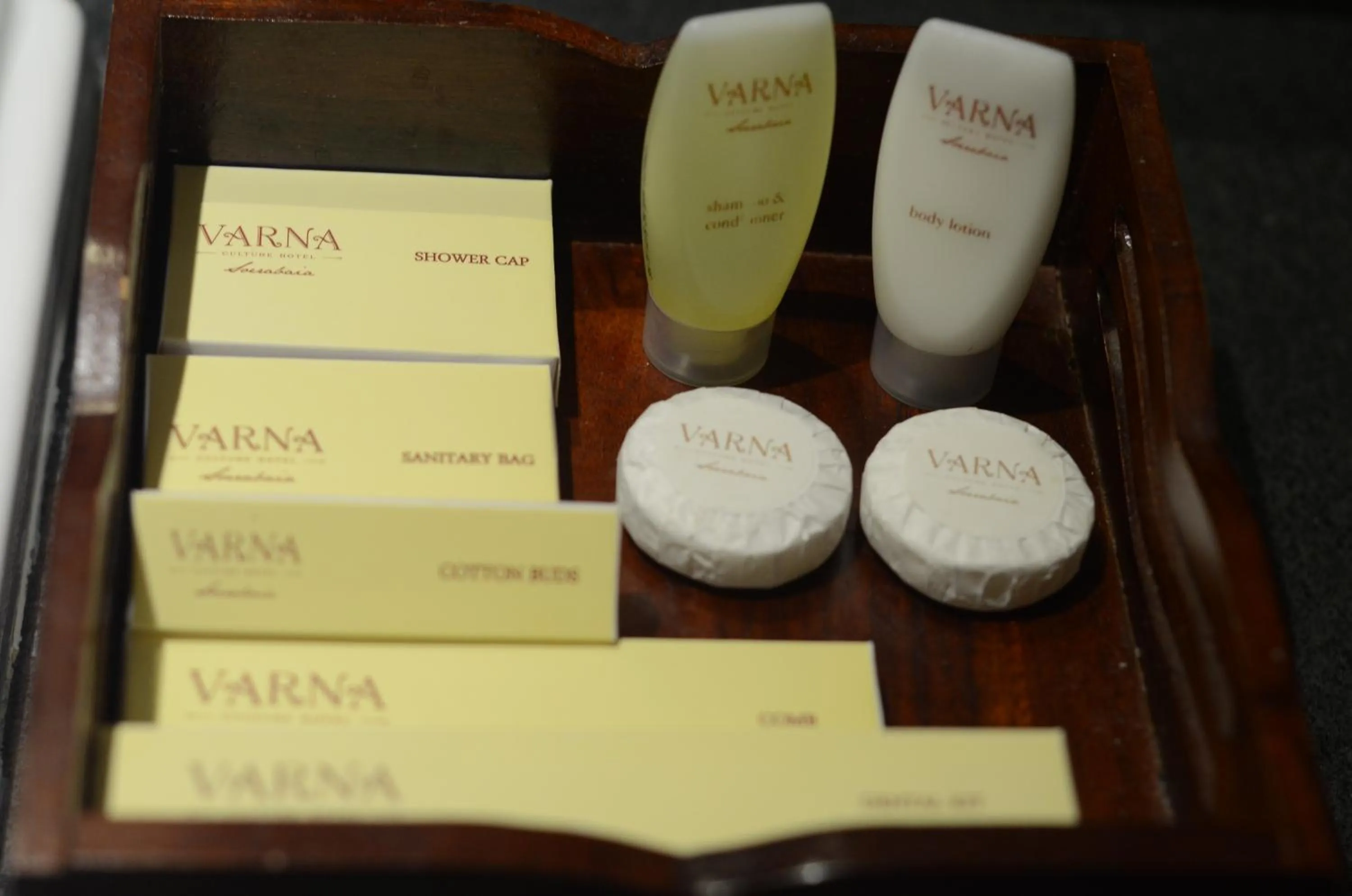 Area and facilities in Varna Culture Hotel Soerabaia