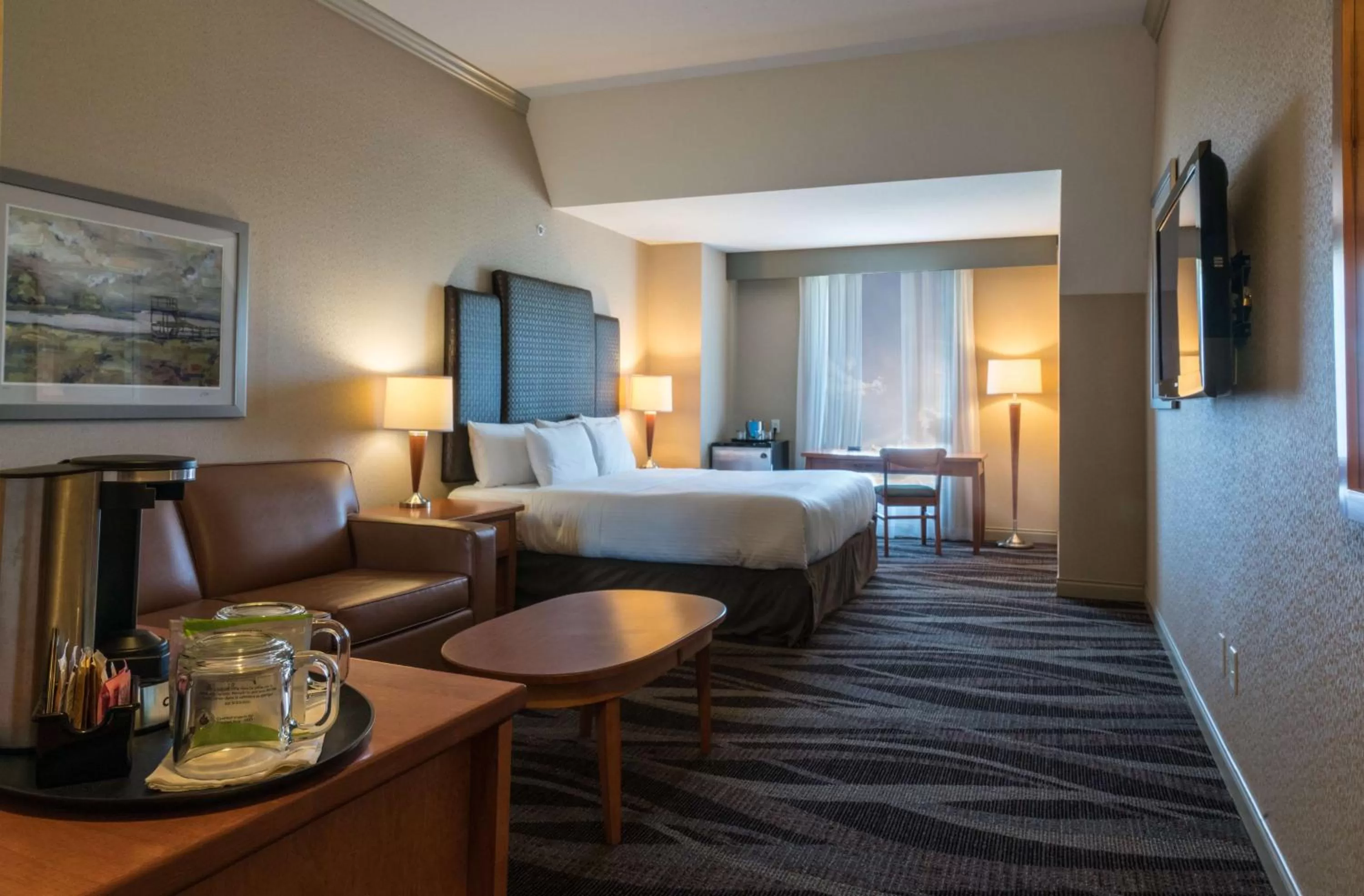 Photo of the whole room, Bed in Prestige Harbourfront Resort, WorldHotels Luxury