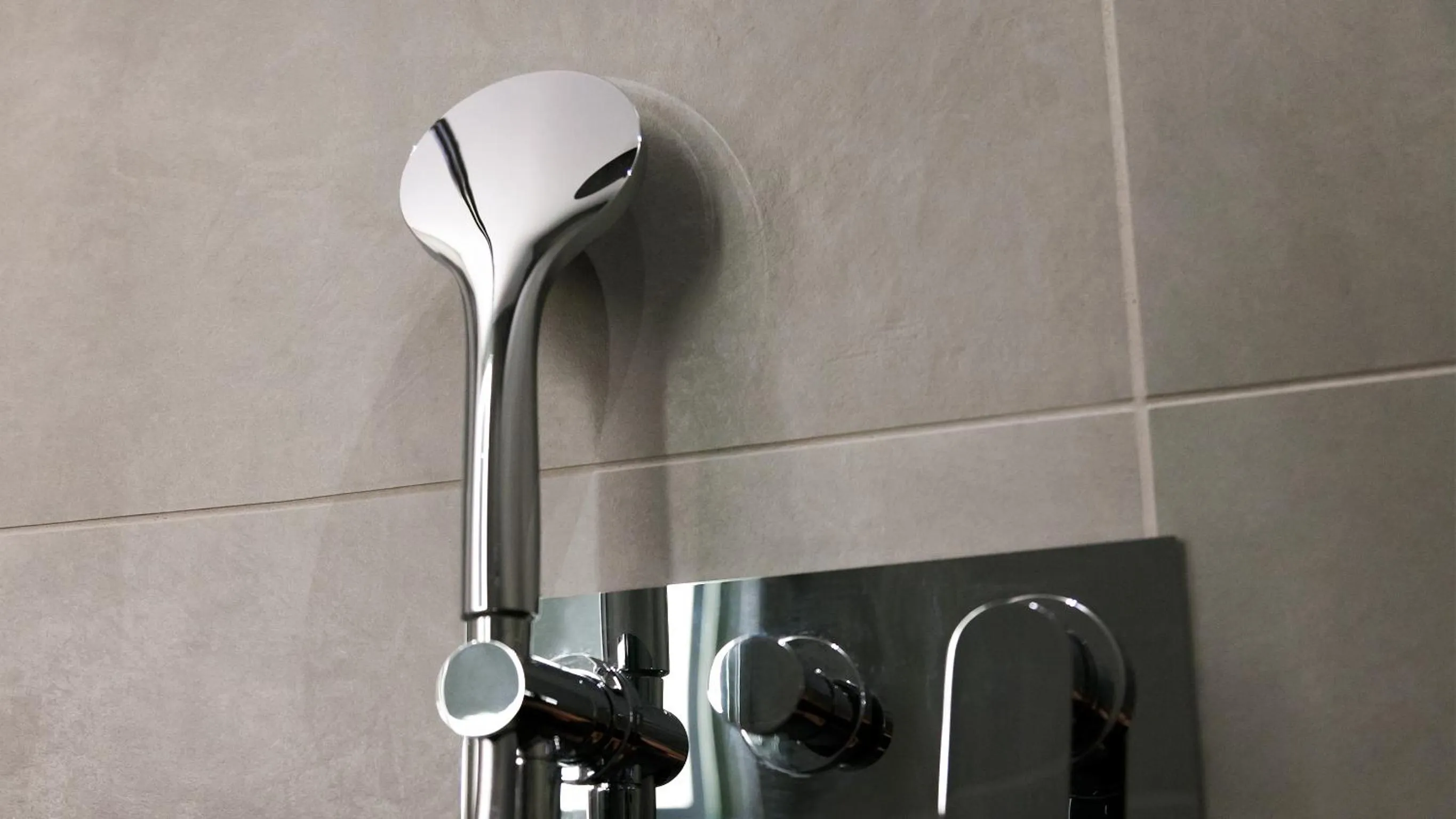 Bathroom in G Hotel Pescara