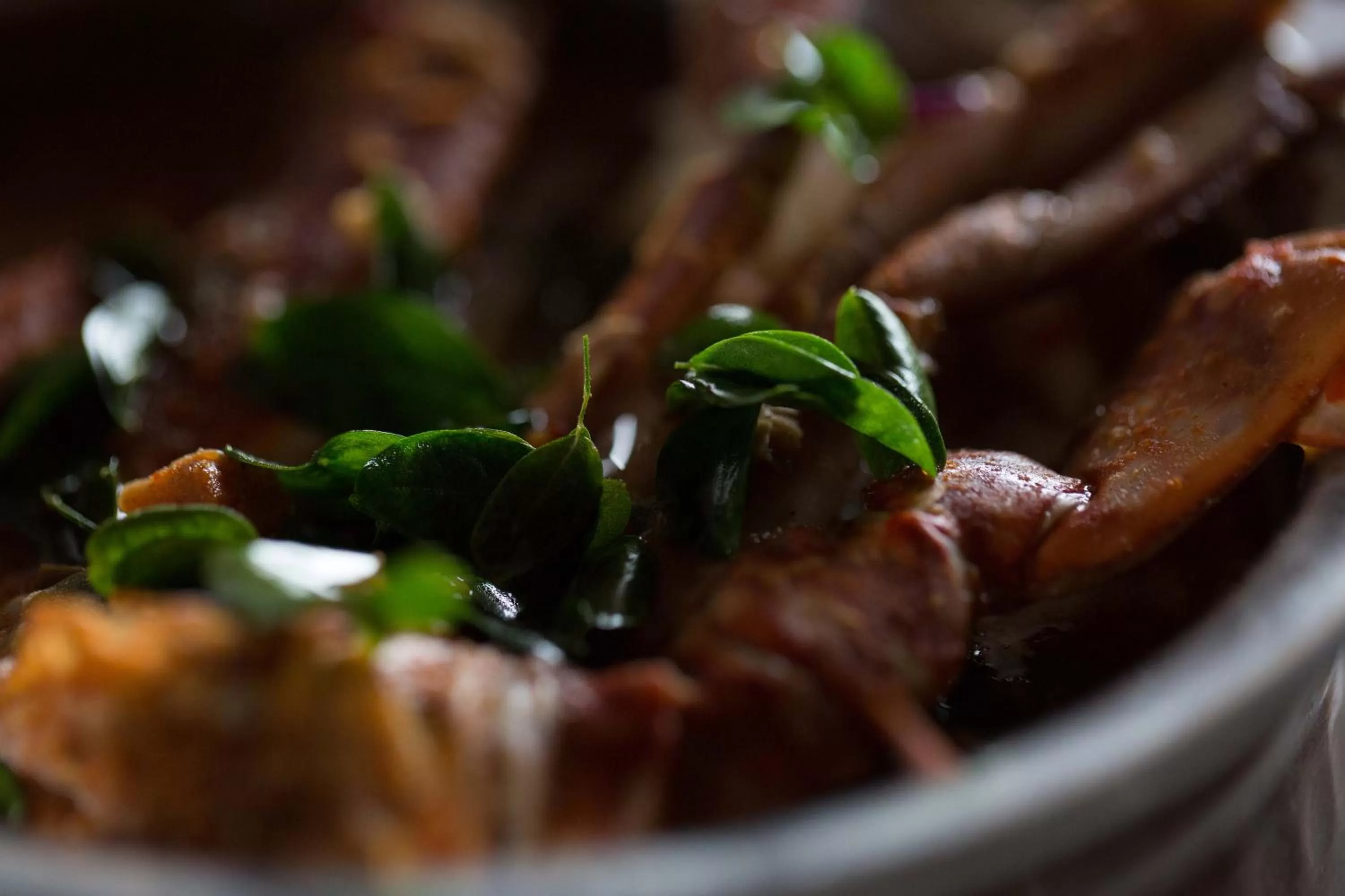 Food in The Thinnai - All-Suites Boutique Hotel