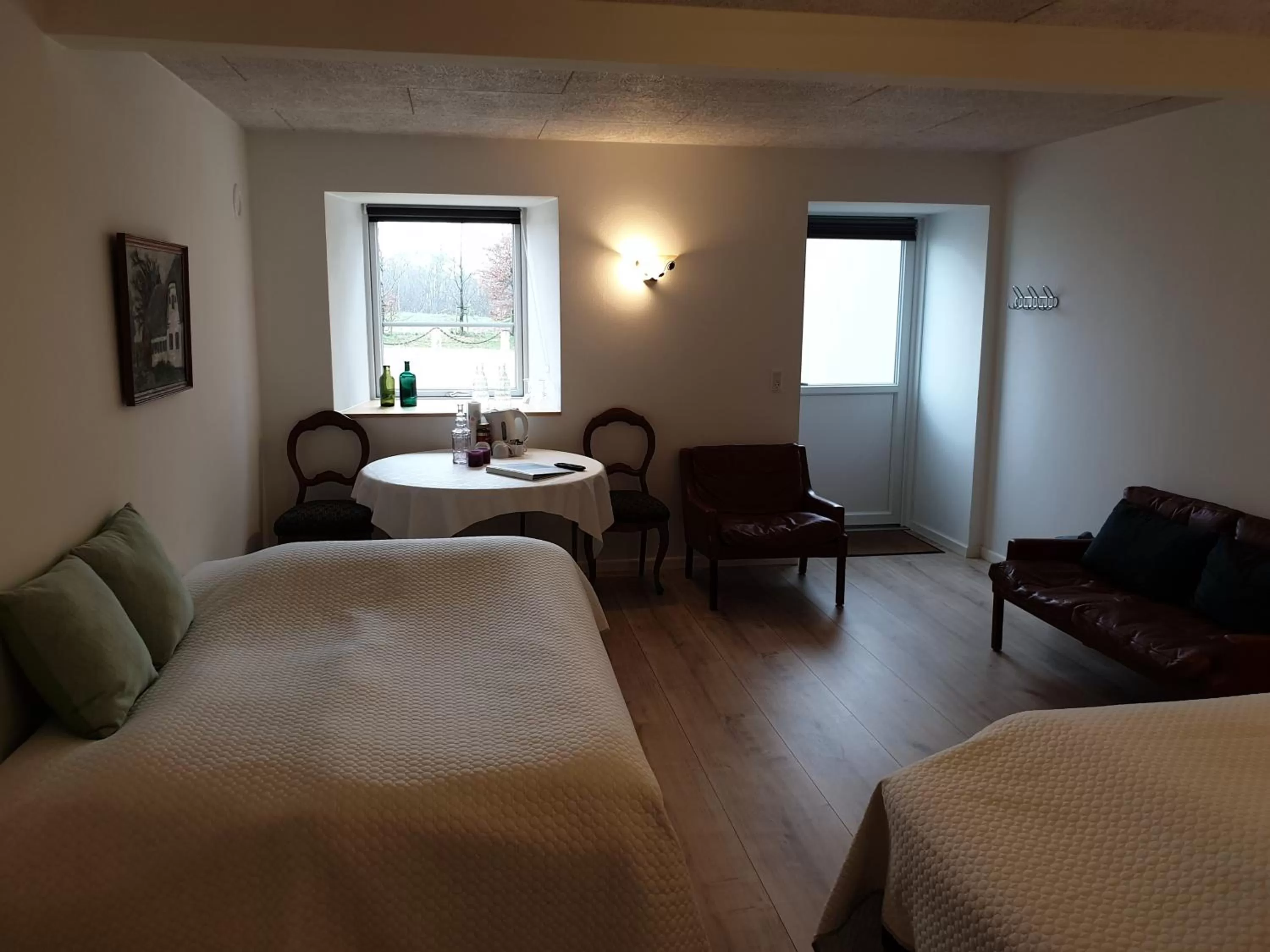 Photo of the whole room, Bed in Gørdinglund Herregård Bed & Breakfast