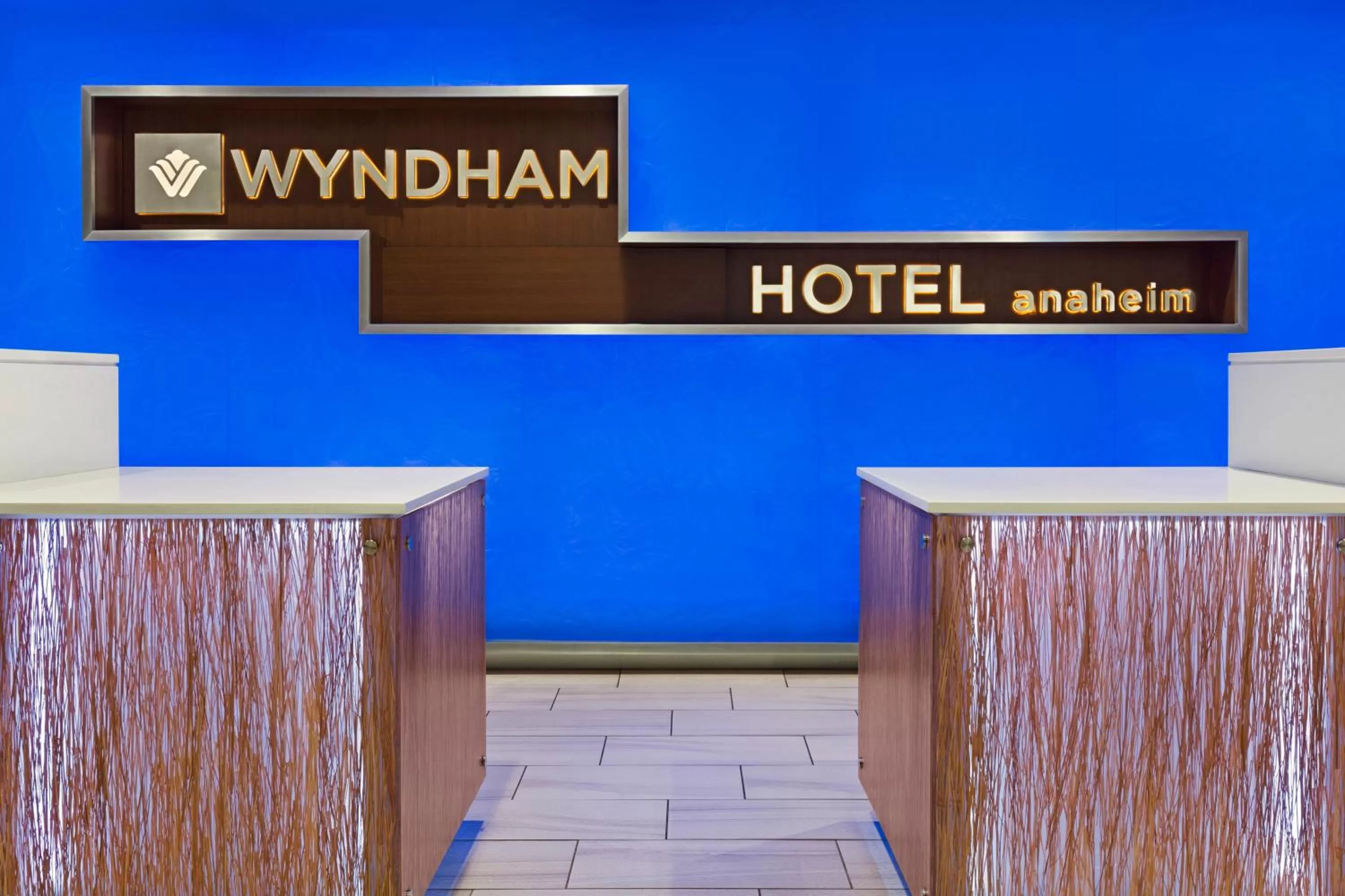 Wyndham Anaheim