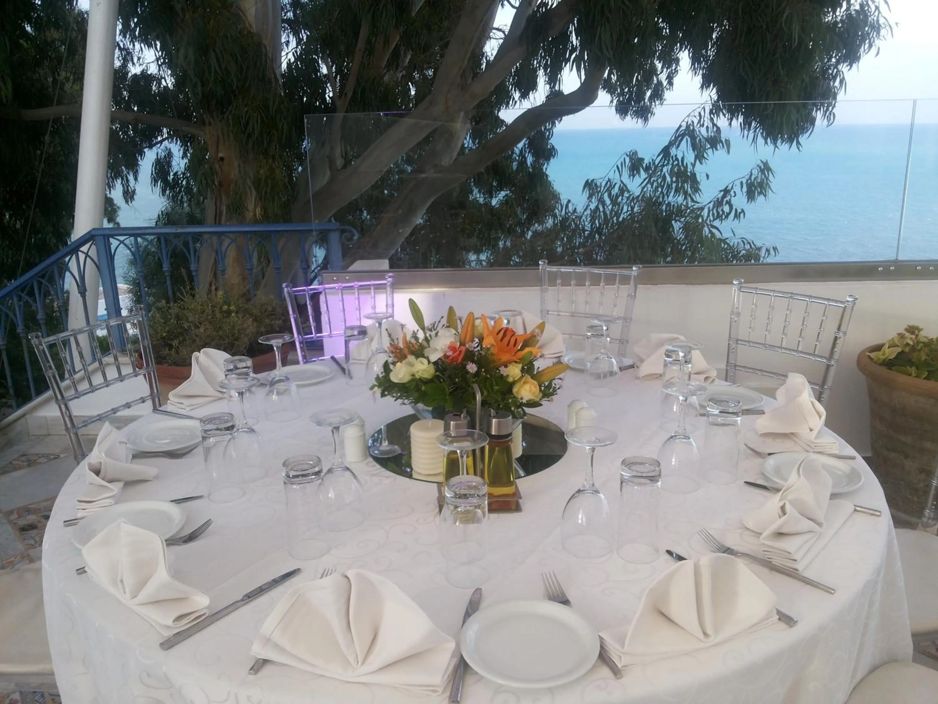 Activities in La Villa Bleue-Sidi Bou Said