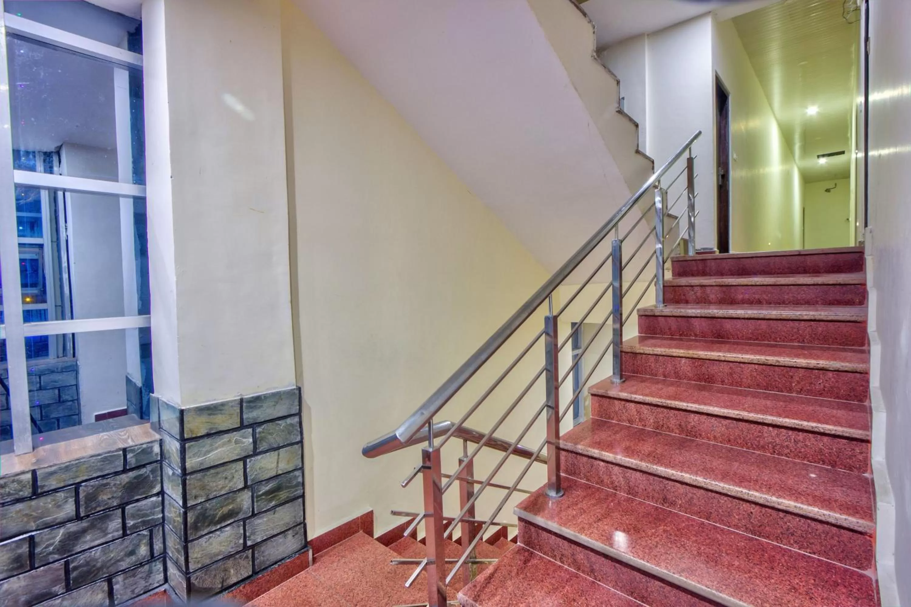 Property building in Hotel Bliss Valley - Hotel in Dharamshala