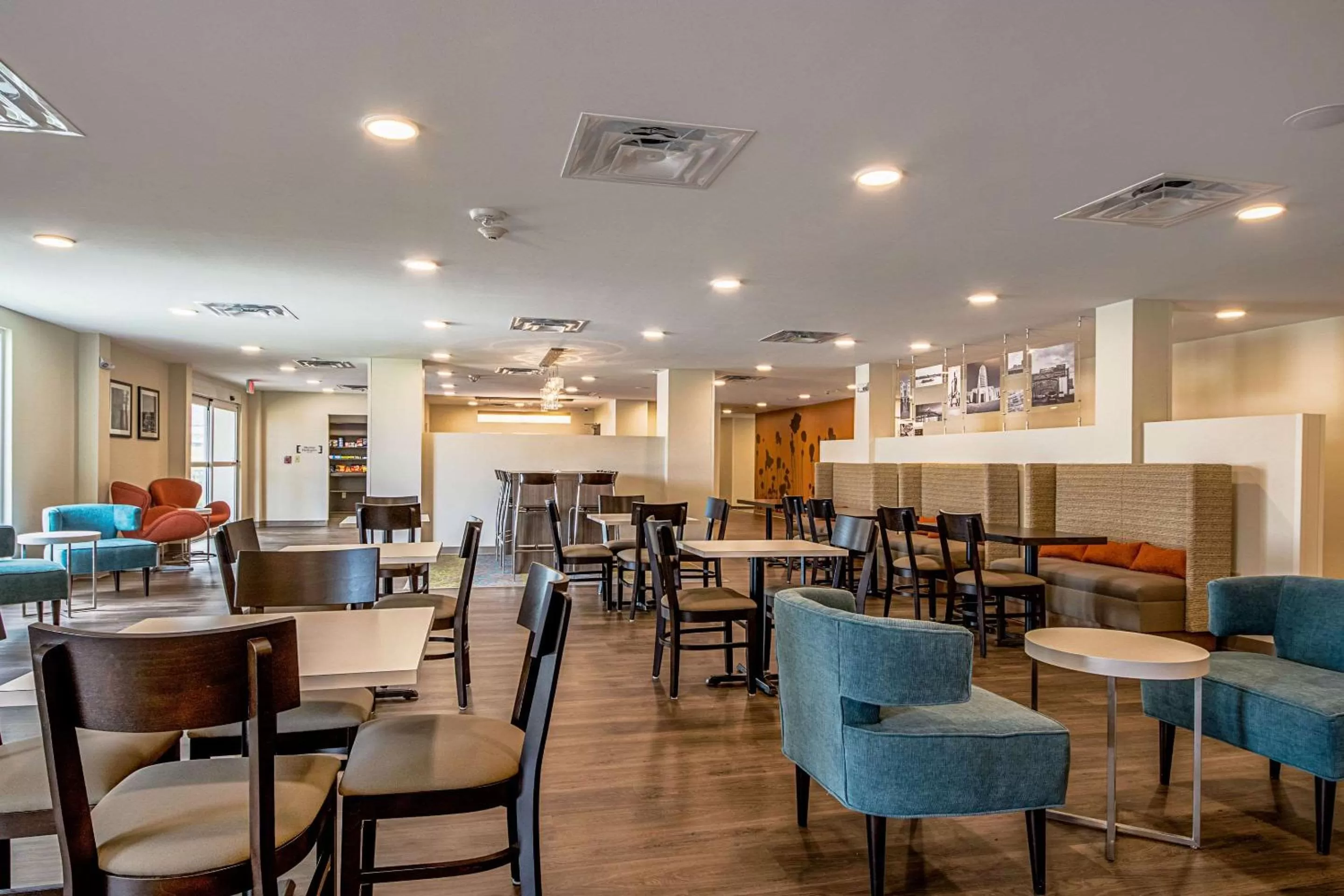 Restaurant/places to eat in Sleep Inn Geismar - Gonzales