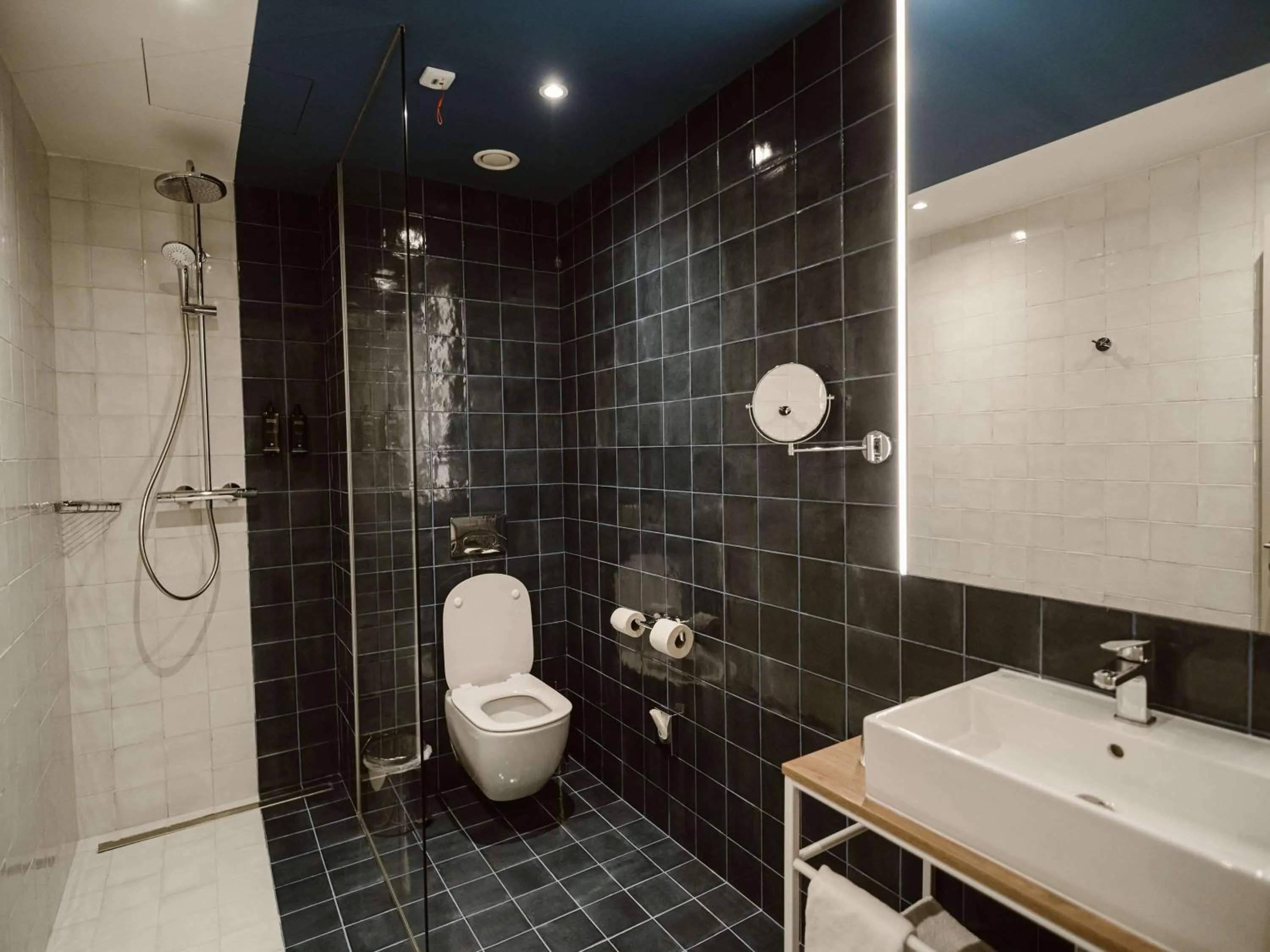 Suite with One Double Bed and Sofa Bed - single occupancy in Mercure Sibiu Arsenal