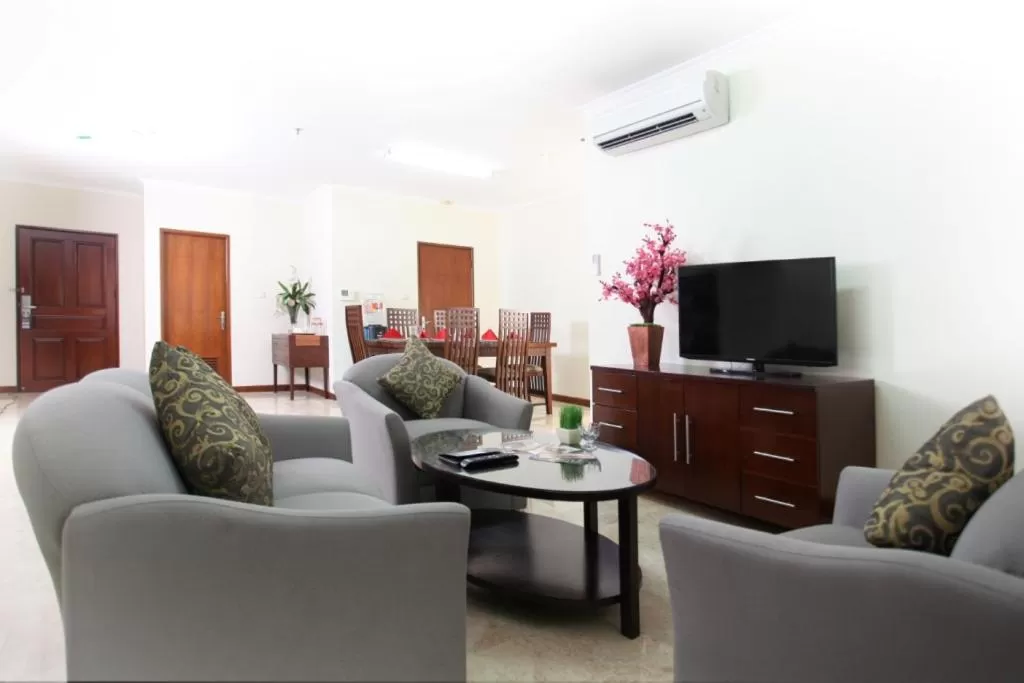 TV and multimedia in Midtown Residence Simatupang Jakarta