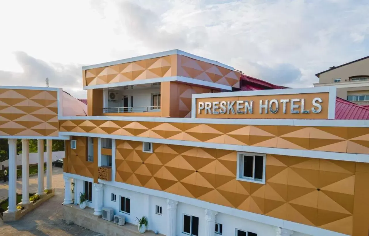 Presken Waters Presken Waters