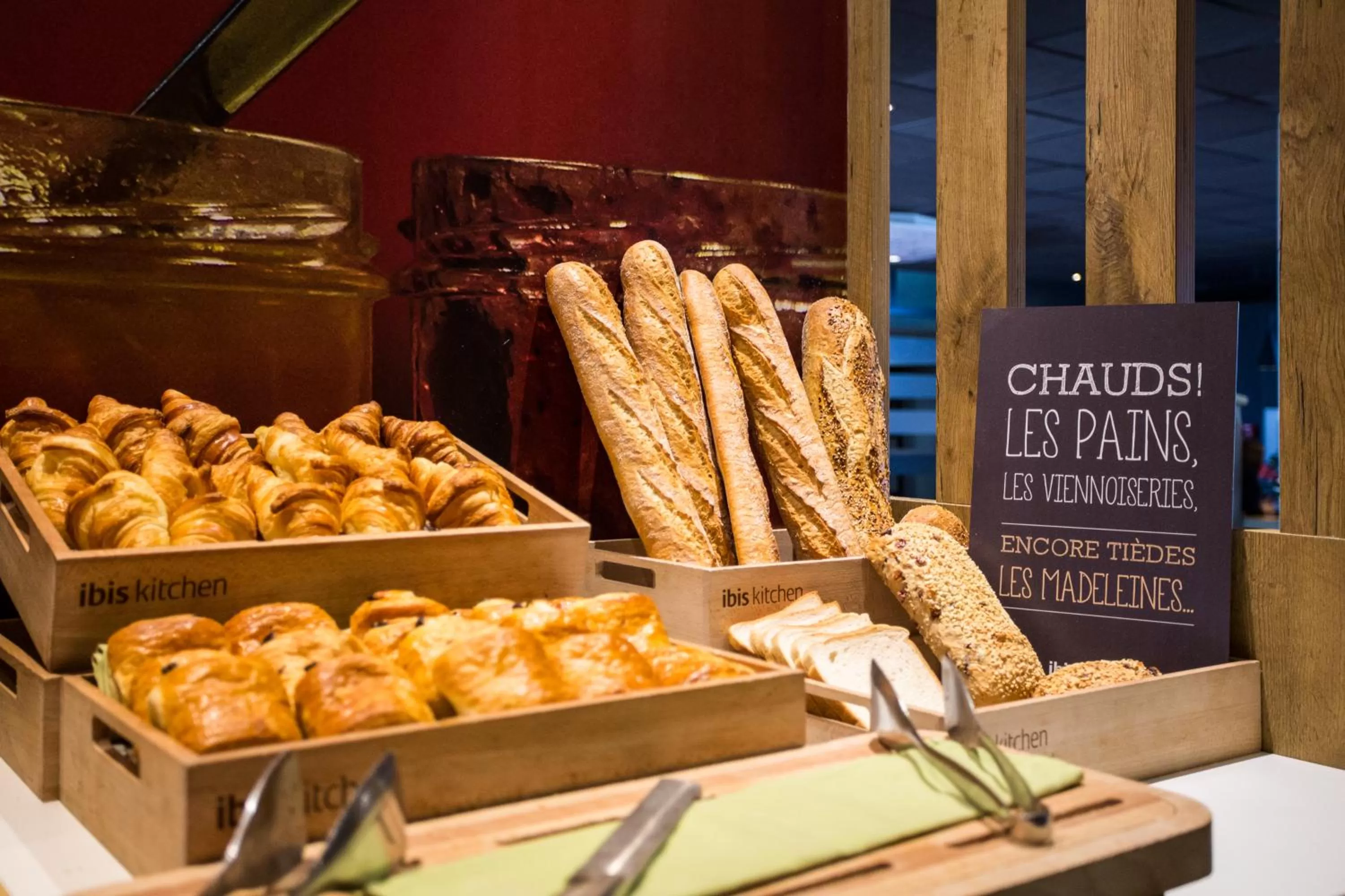 Food and drinks in ibis Bordeaux Centre Gare Saint Jean Euratlantique