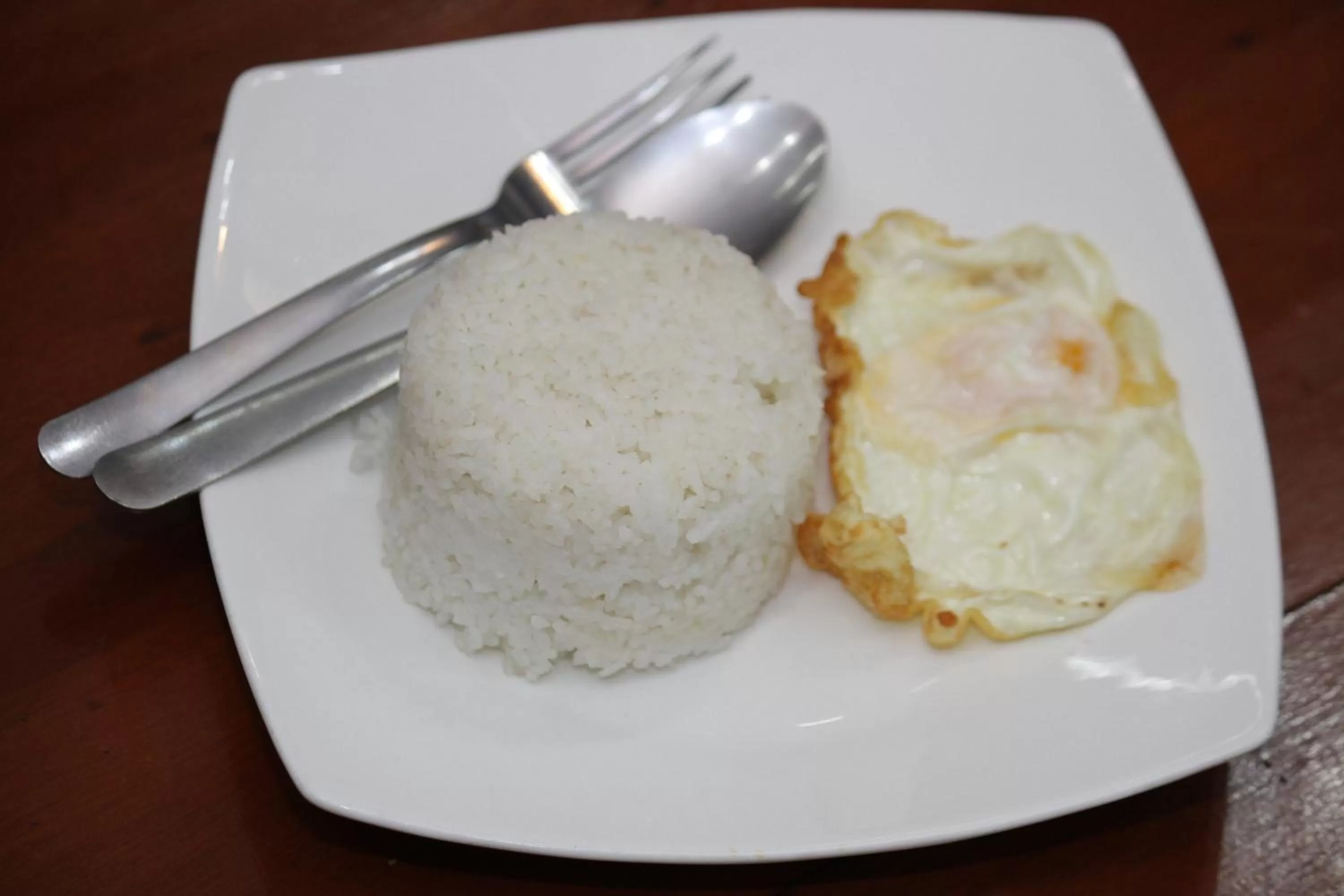 Food in Honey Hunt House