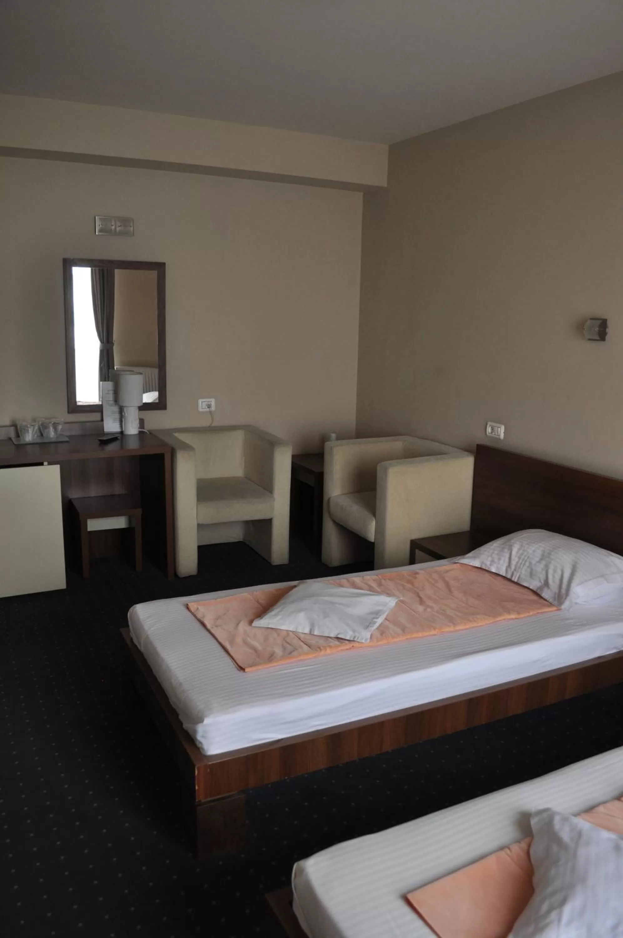 Photo of the whole room in Euro House Hotel