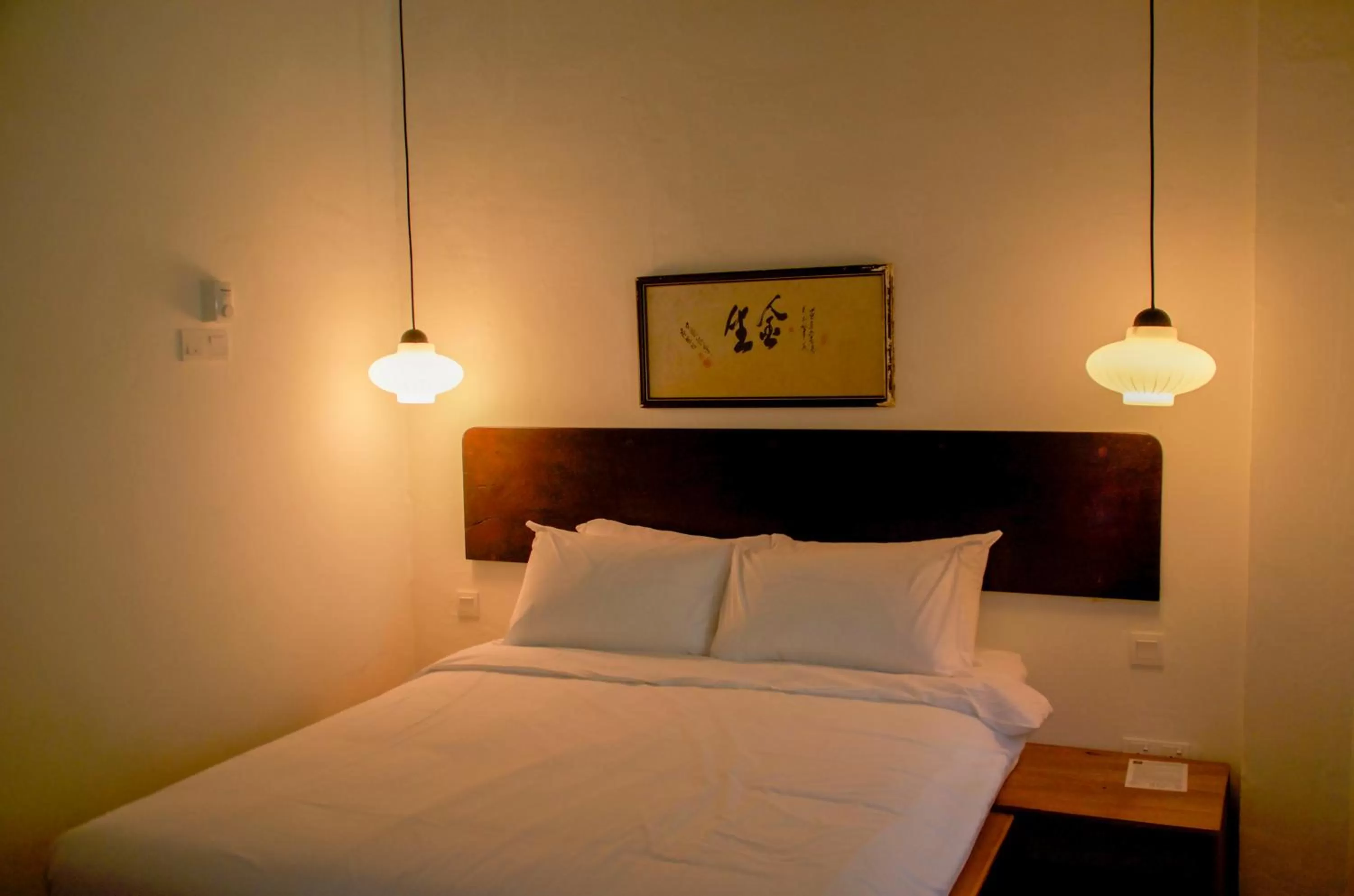 Bedroom, Bed in Ren I Tang Heritage Inn