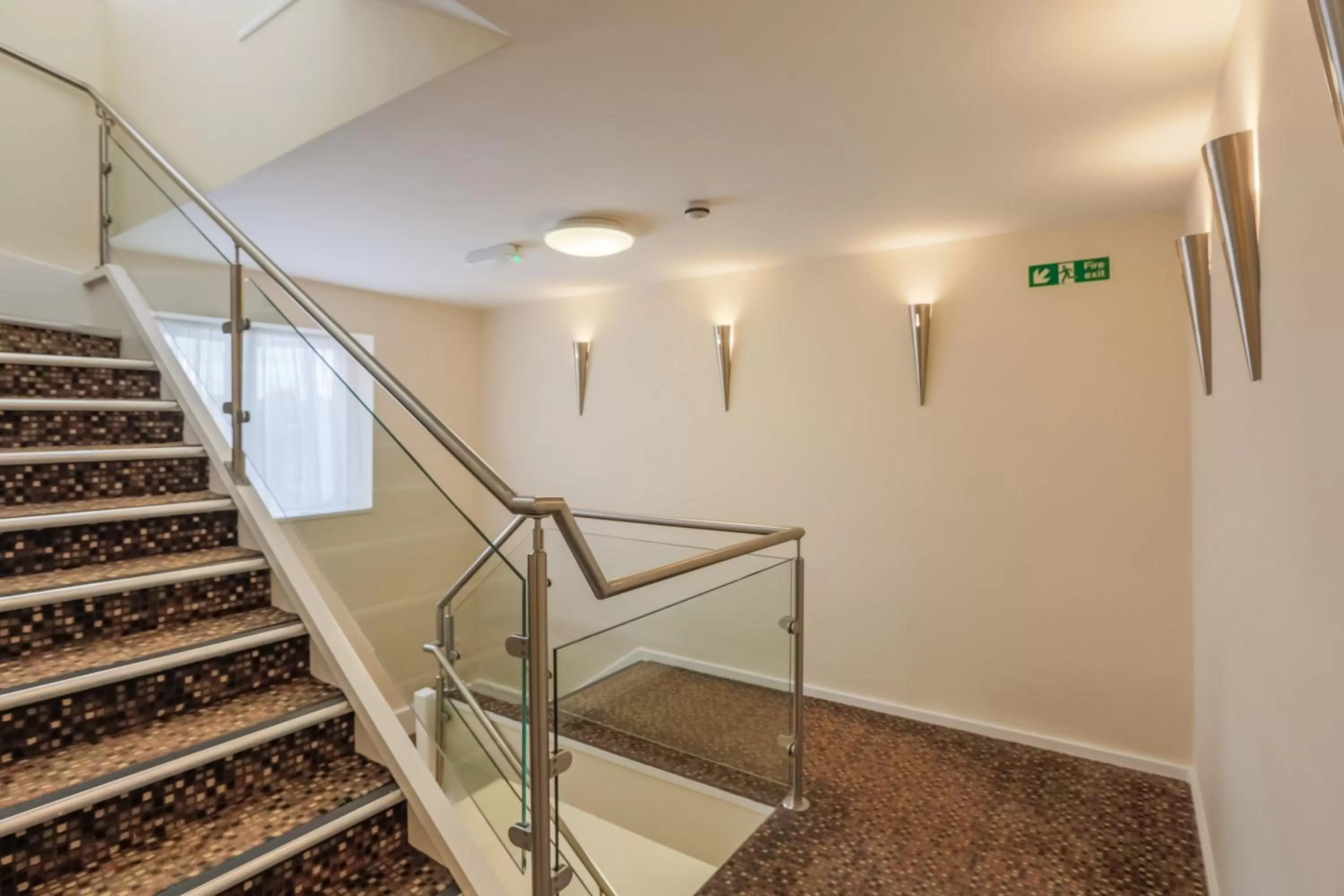 Property building in Prince Regent Hotel Excel London