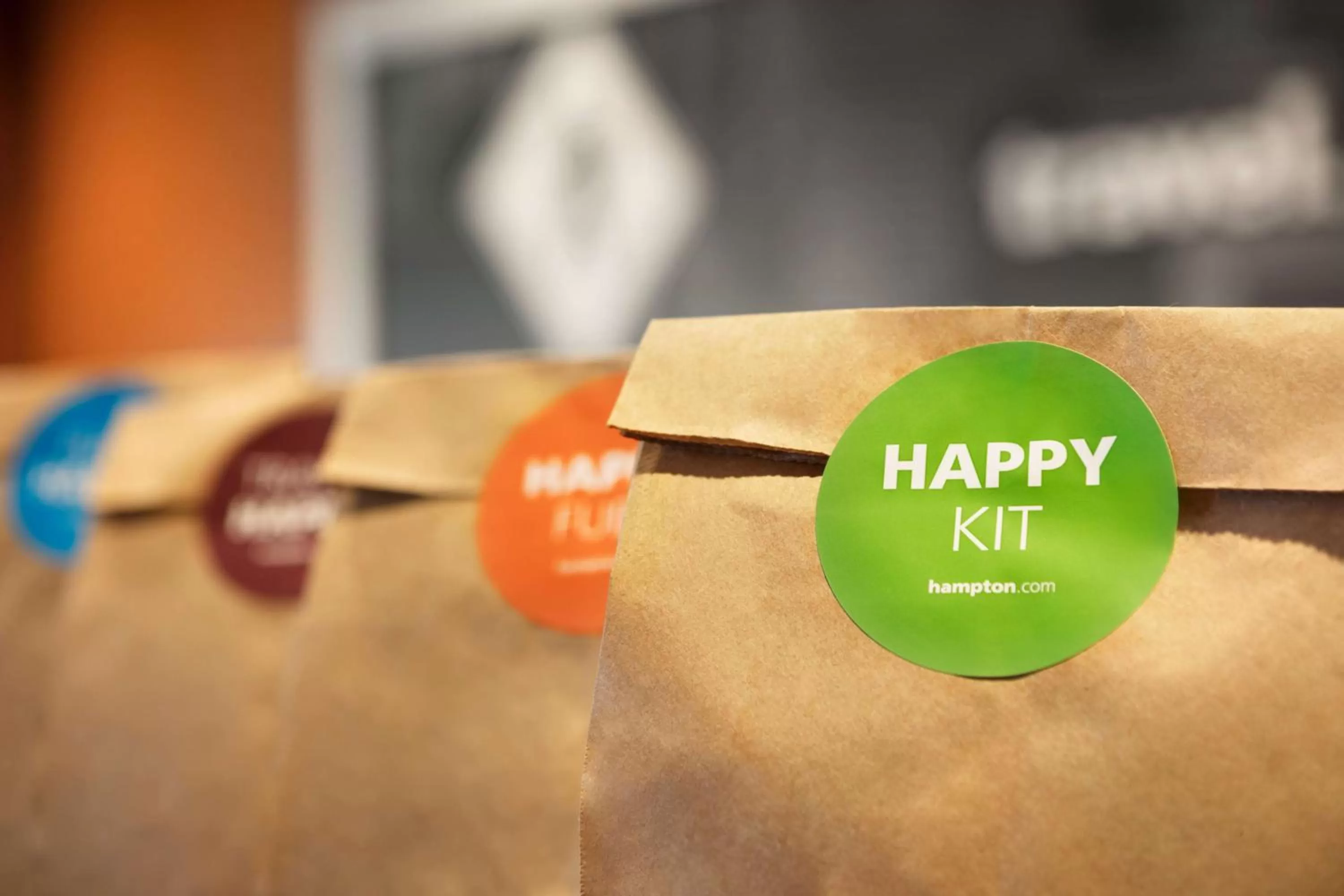 Restaurant/places to eat in Hampton Inn New York - LaGuardia Airport